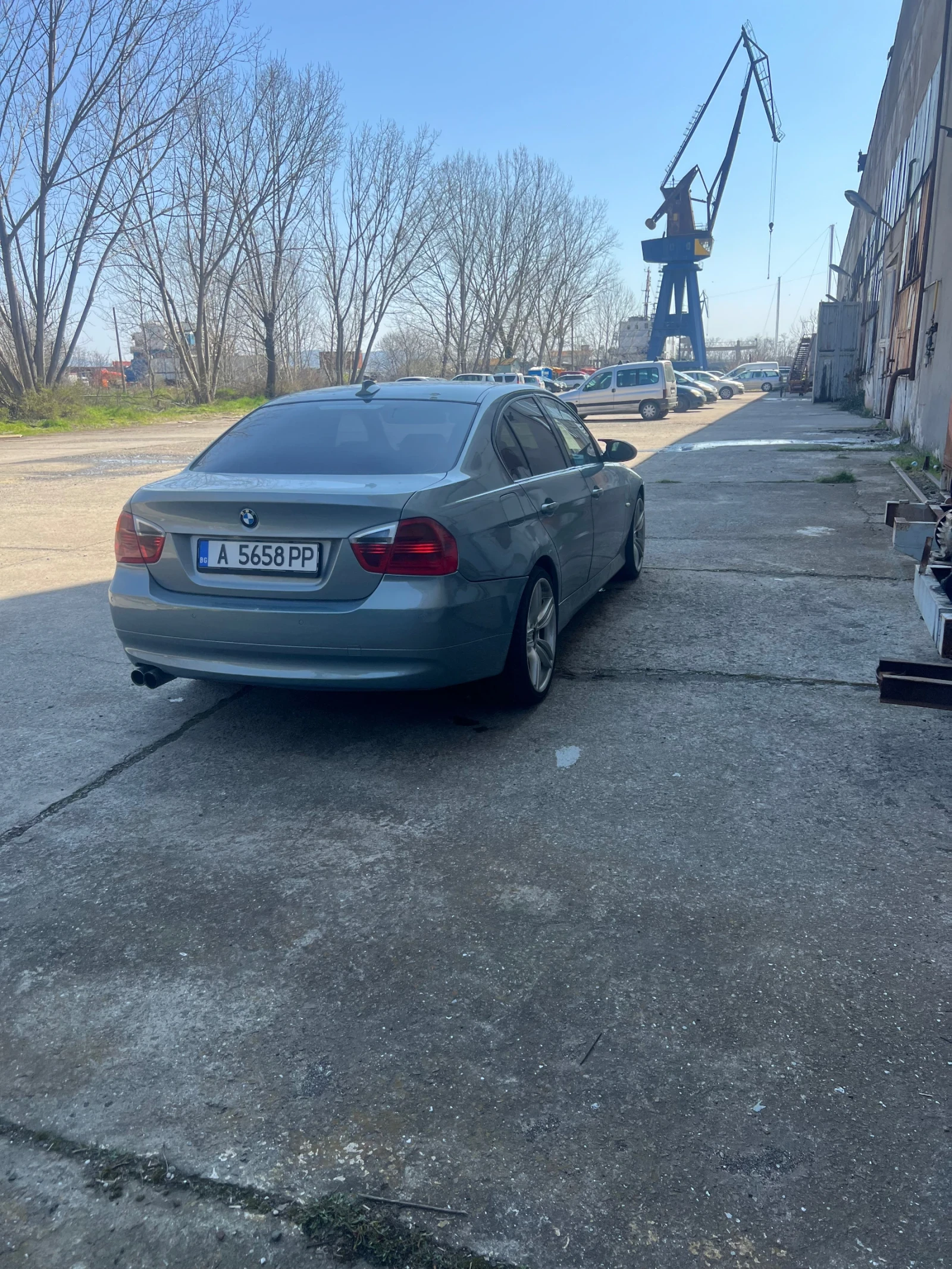 BMW 330 330xd, снимка 3 - Автомобили и джипове - 53972063