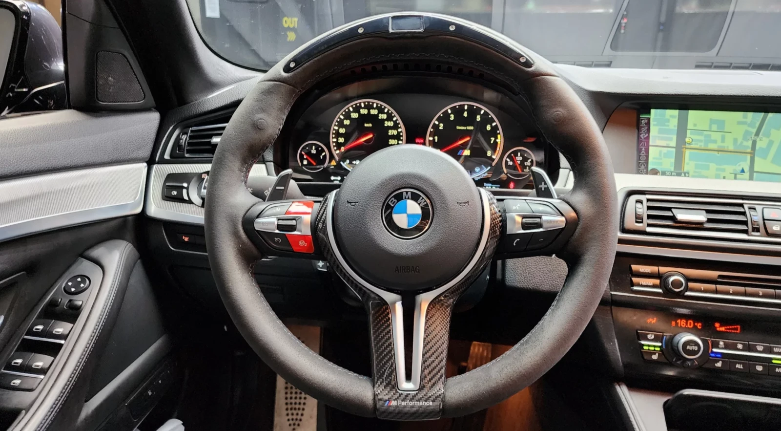 BMW M5 Крайна цена* , снимка 11 - Автомобили и джипове - 54070314