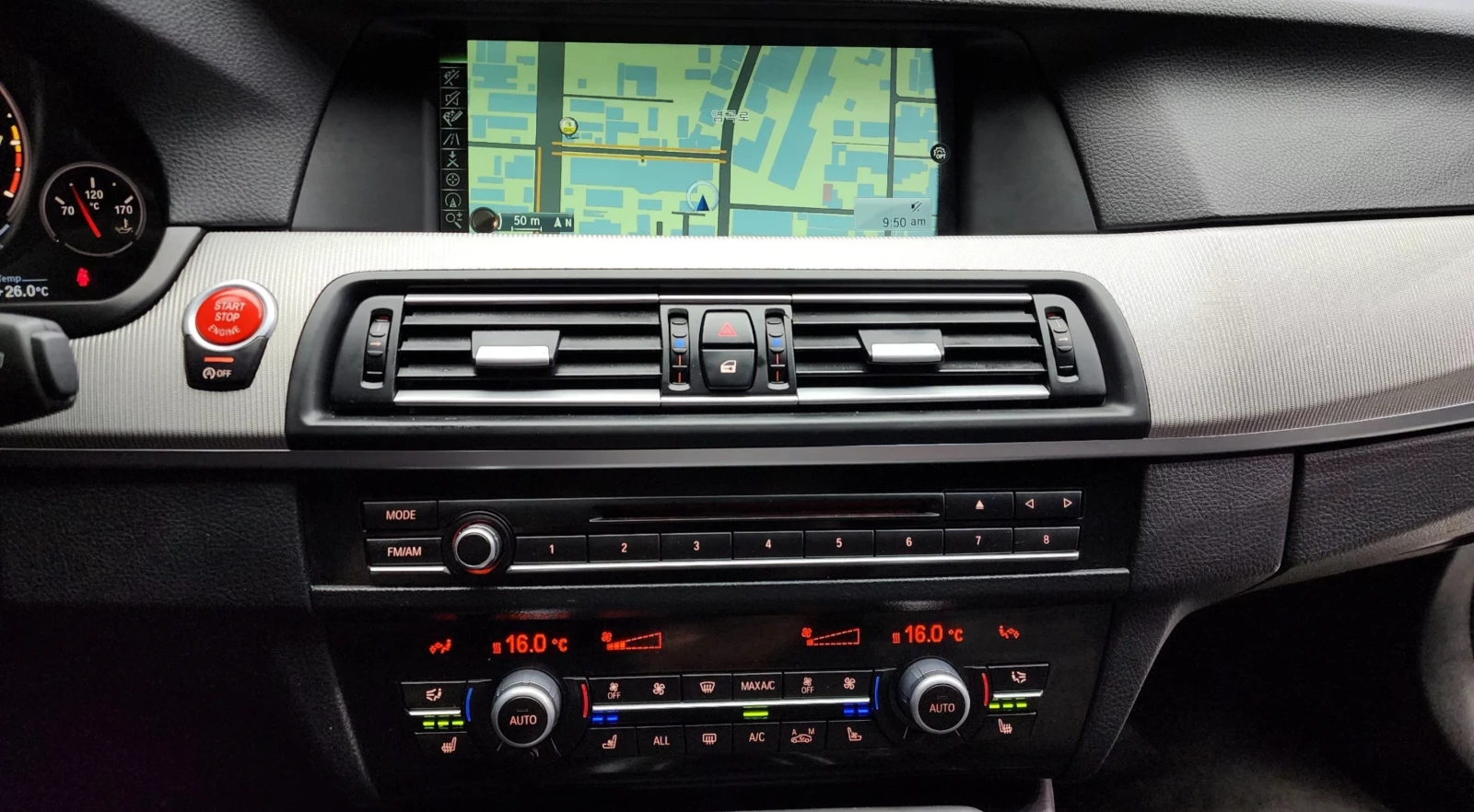 BMW M5 Крайна цена* , снимка 12 - Автомобили и джипове - 54070314