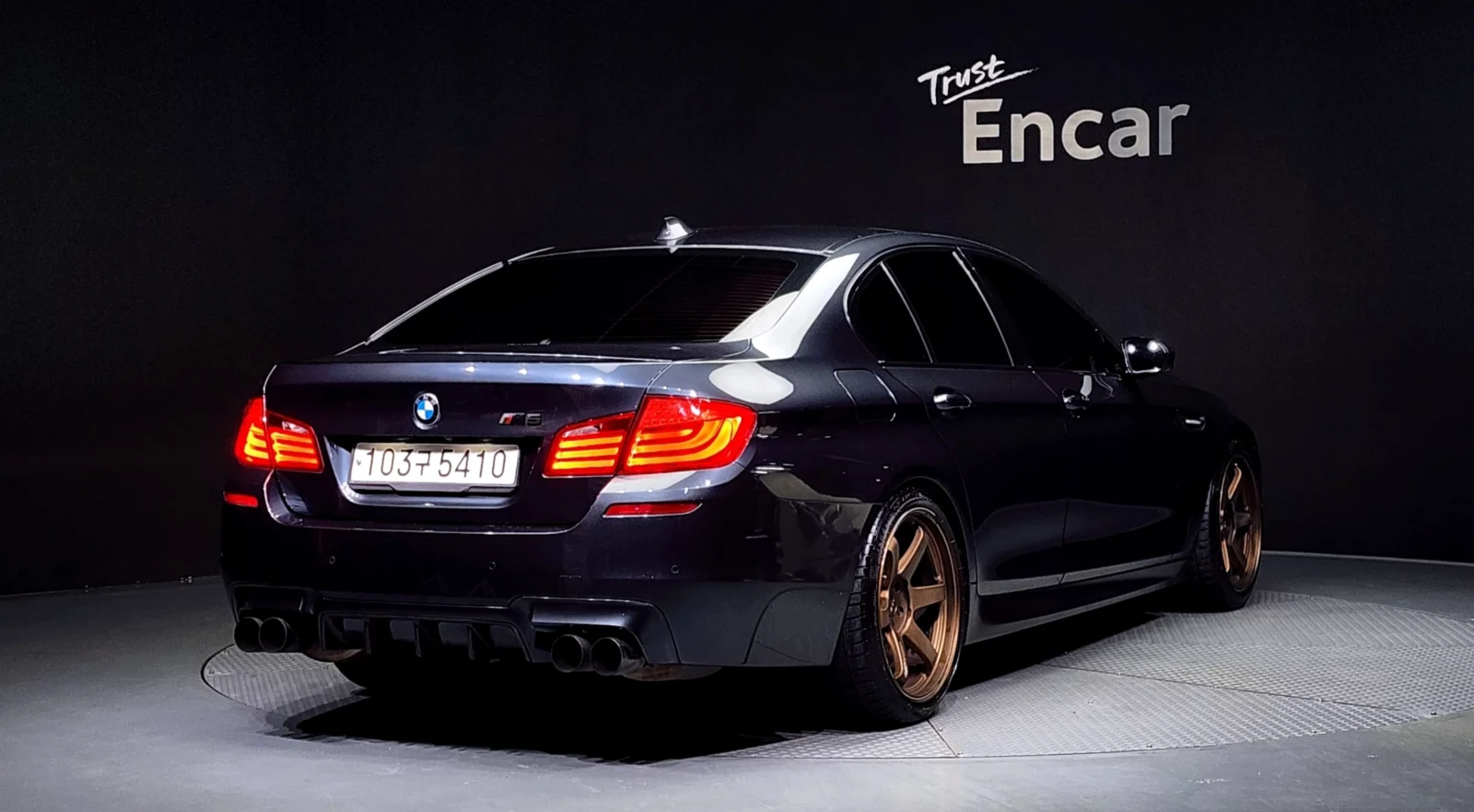 BMW M5 Крайна цена* , снимка 2 - Автомобили и джипове - 54070314