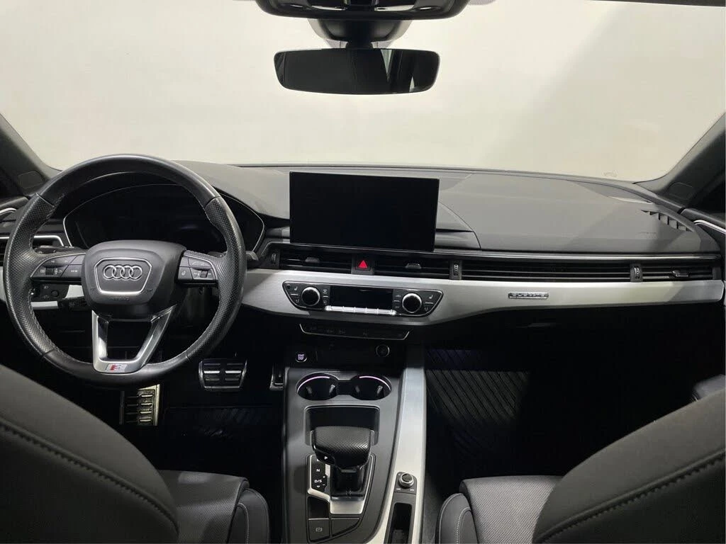 Audi A4 Prestige S Line* 45 TFSI* АвтоКредит* (ЦЕНА ДО БГ), снимка 13 - Автомобили и джипове - 54128993