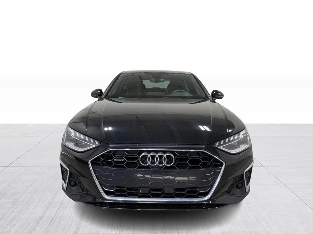 Audi A4 Prestige S Line* 45 TFSI* АвтоКредит* (ЦЕНА ДО БГ), снимка 3 - Автомобили и джипове - 54128993