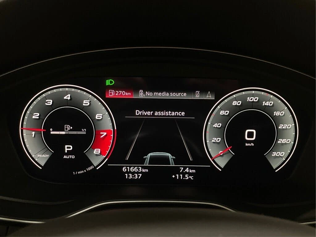 Audi A4 Prestige S Line* 45 TFSI* АвтоКредит* (ЦЕНА ДО БГ), снимка 10 - Автомобили и джипове - 54128993