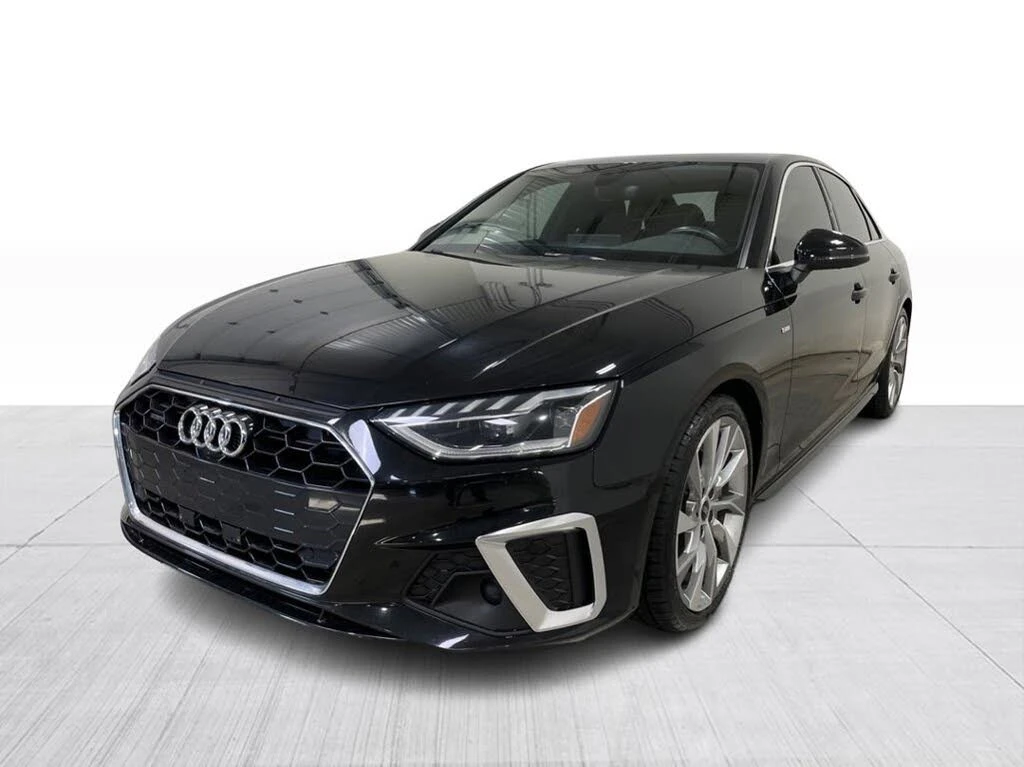 Audi A4 Prestige S Line* 45 TFSI* АвтоКредит* (ЦЕНА ДО БГ), снимка 4 - Автомобили и джипове - 54128993