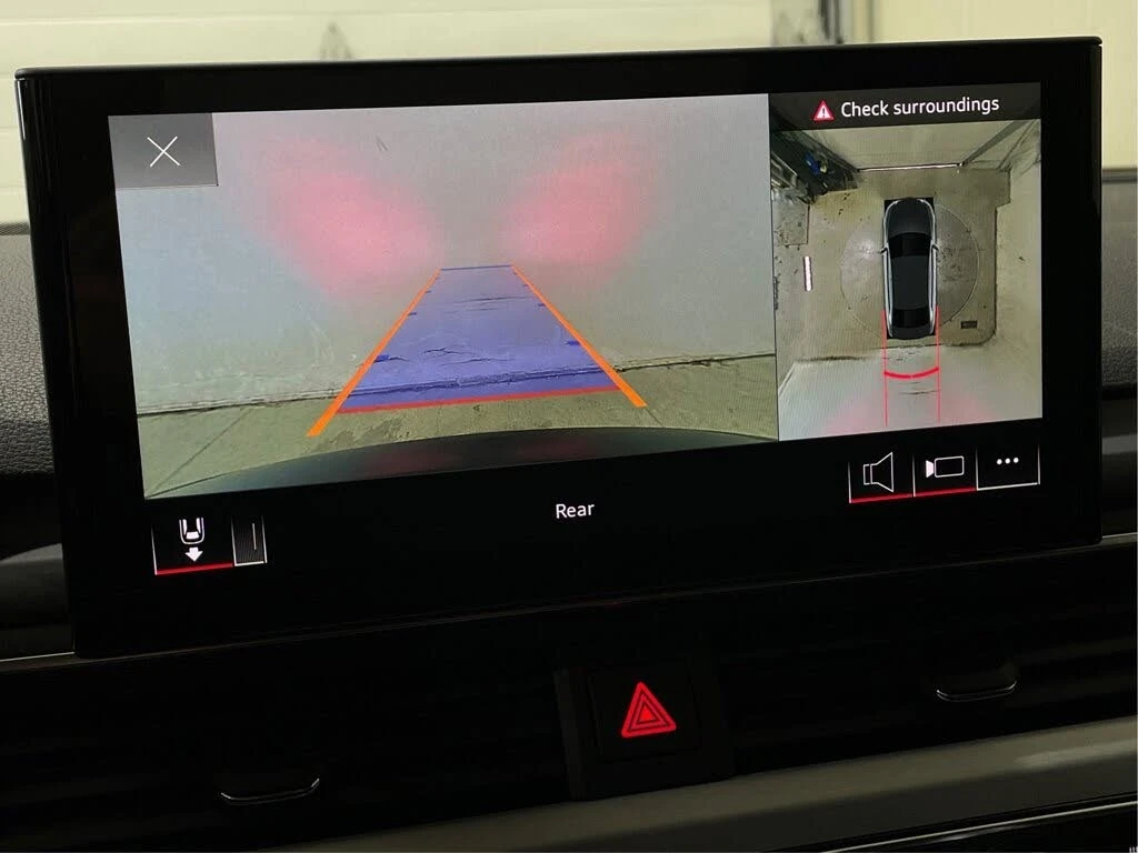 Audi A4 Prestige S Line* 45 TFSI* АвтоКредит* (ЦЕНА ДО БГ), снимка 11 - Автомобили и джипове - 54128993