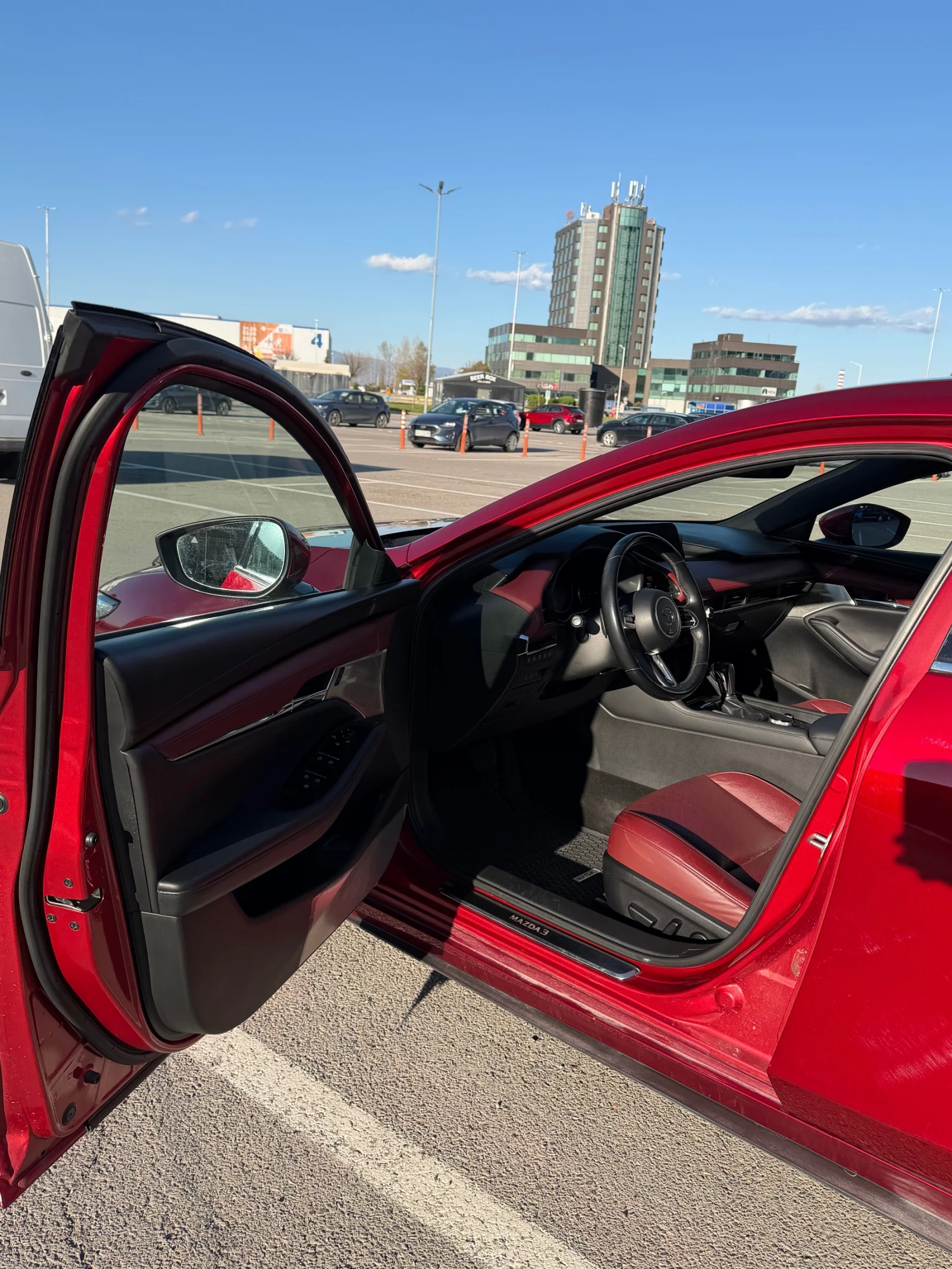 Mazda 3 Skyactive - X 2.0 AWD, снимка 5 - Автомобили и джипове - 54152607