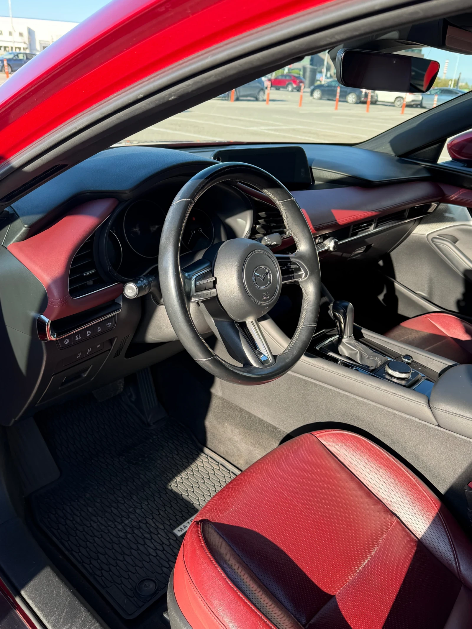 Mazda 3 Skyactive - X 2.0 AWD, снимка 6 - Автомобили и джипове - 54152607