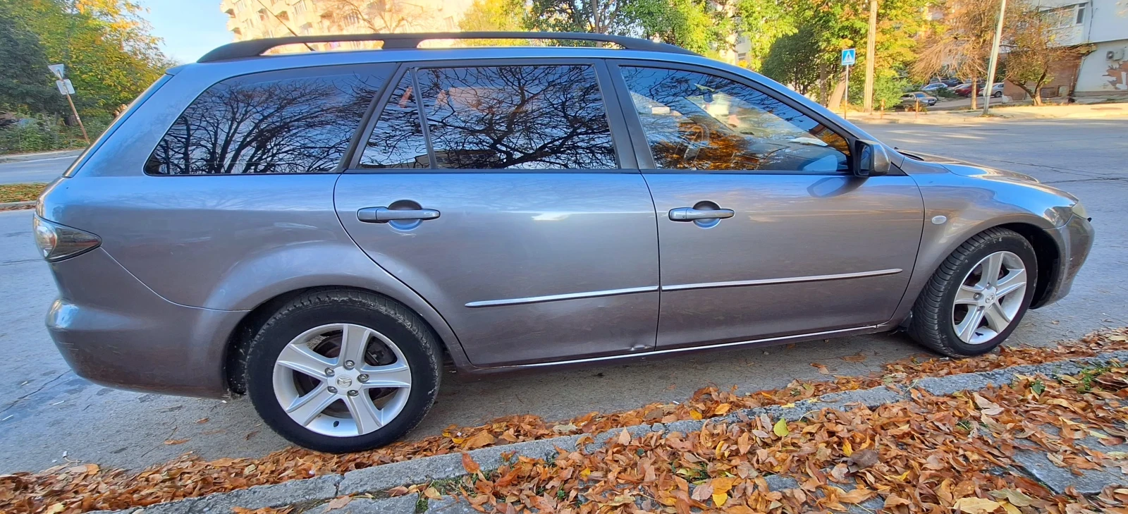 Mazda 6, снимка 4 - Автомобили и джипове - 54181175