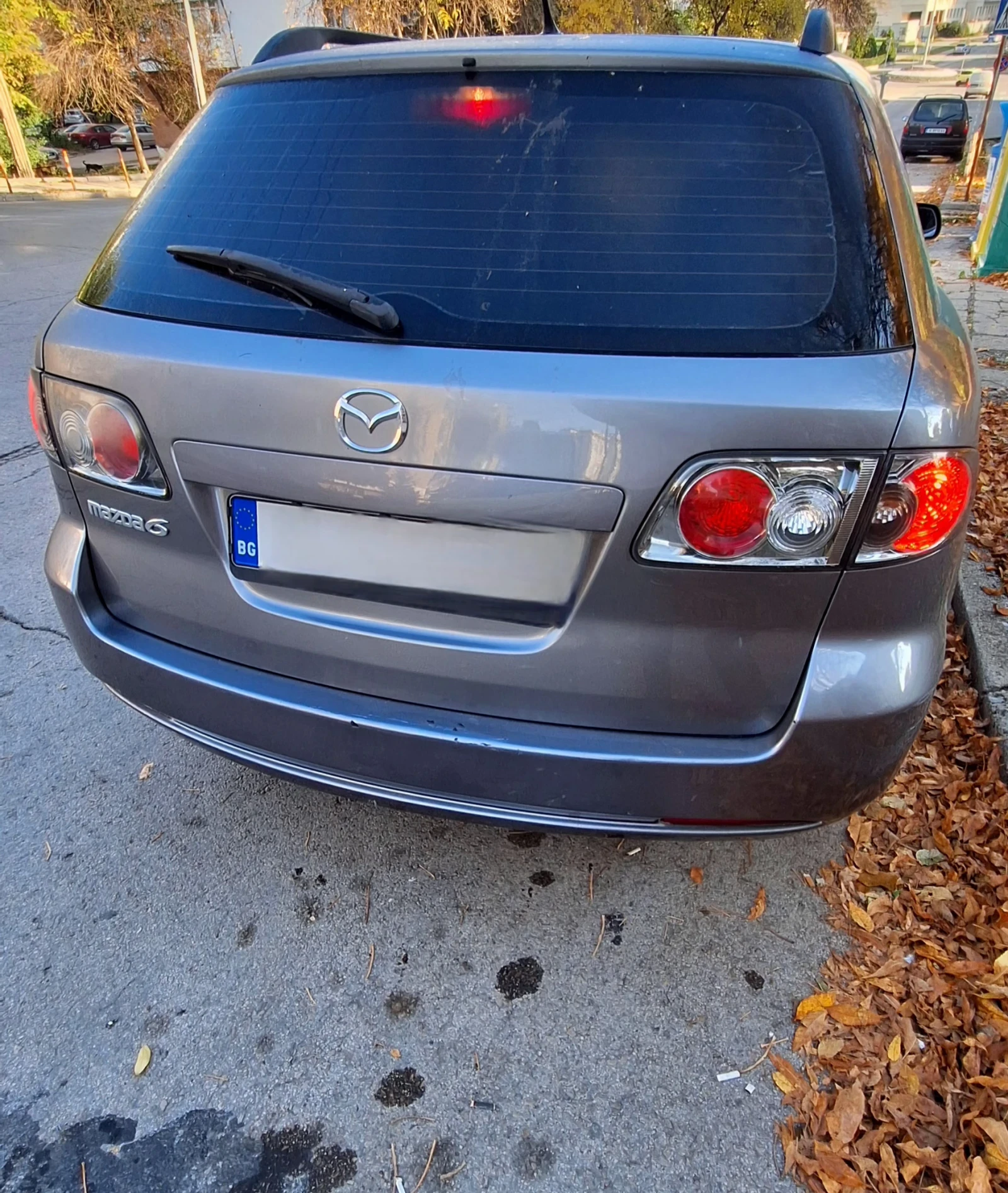 Mazda 6, снимка 3 - Автомобили и джипове - 54181175