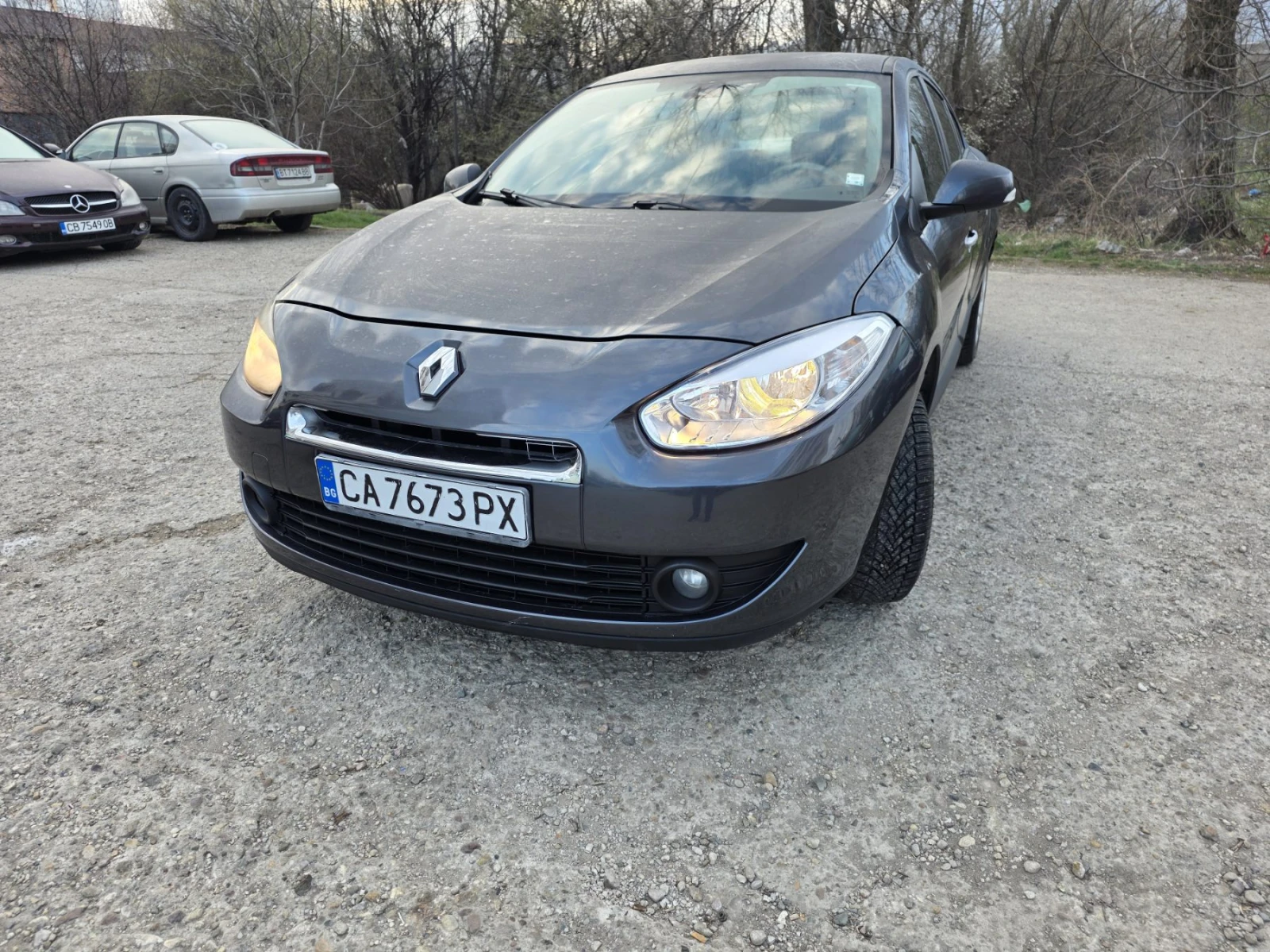 Renault Fluence