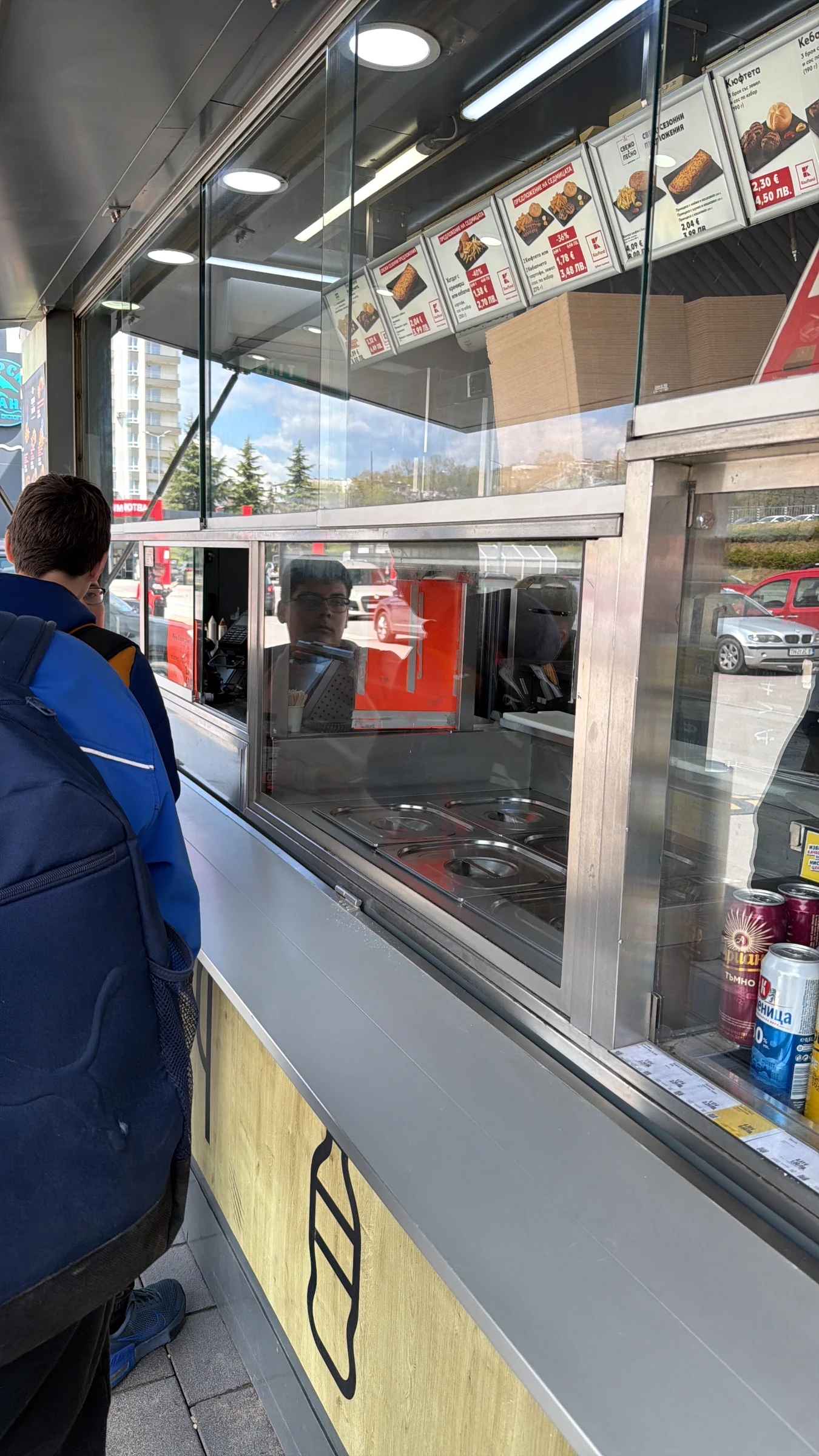 Opel Combo 1.4Газ Бензин