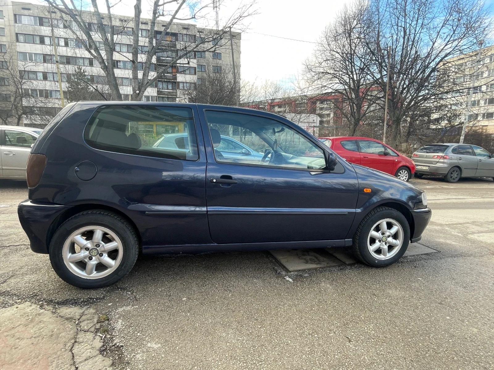 VW Polo, снимка 3 - Автомобили и джипове - 54398542