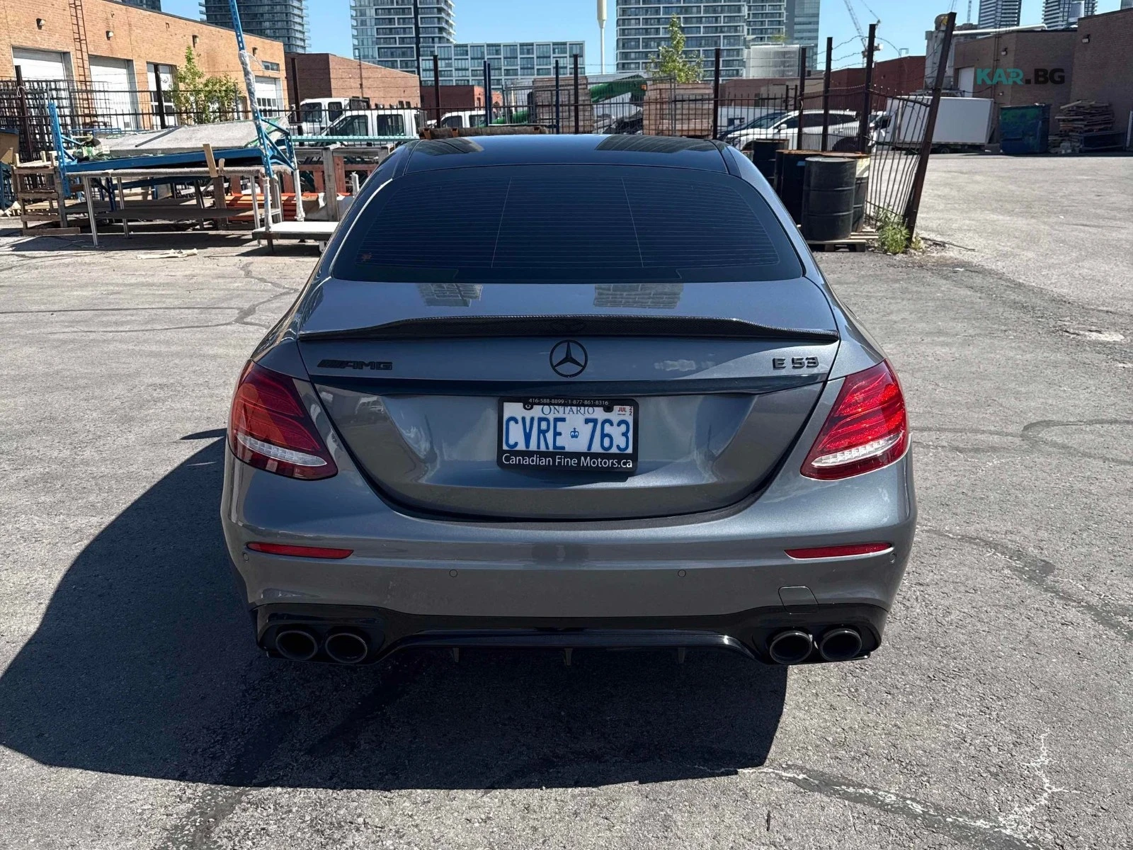 Mercedes-Benz E 53 AMG ЦЕНА ДО БЪЛГАРИЯ + РЕГИСТРАЦИЯ & АВТО КРЕДИТ, снимка 5 - Автомобили и джипове - 54748877