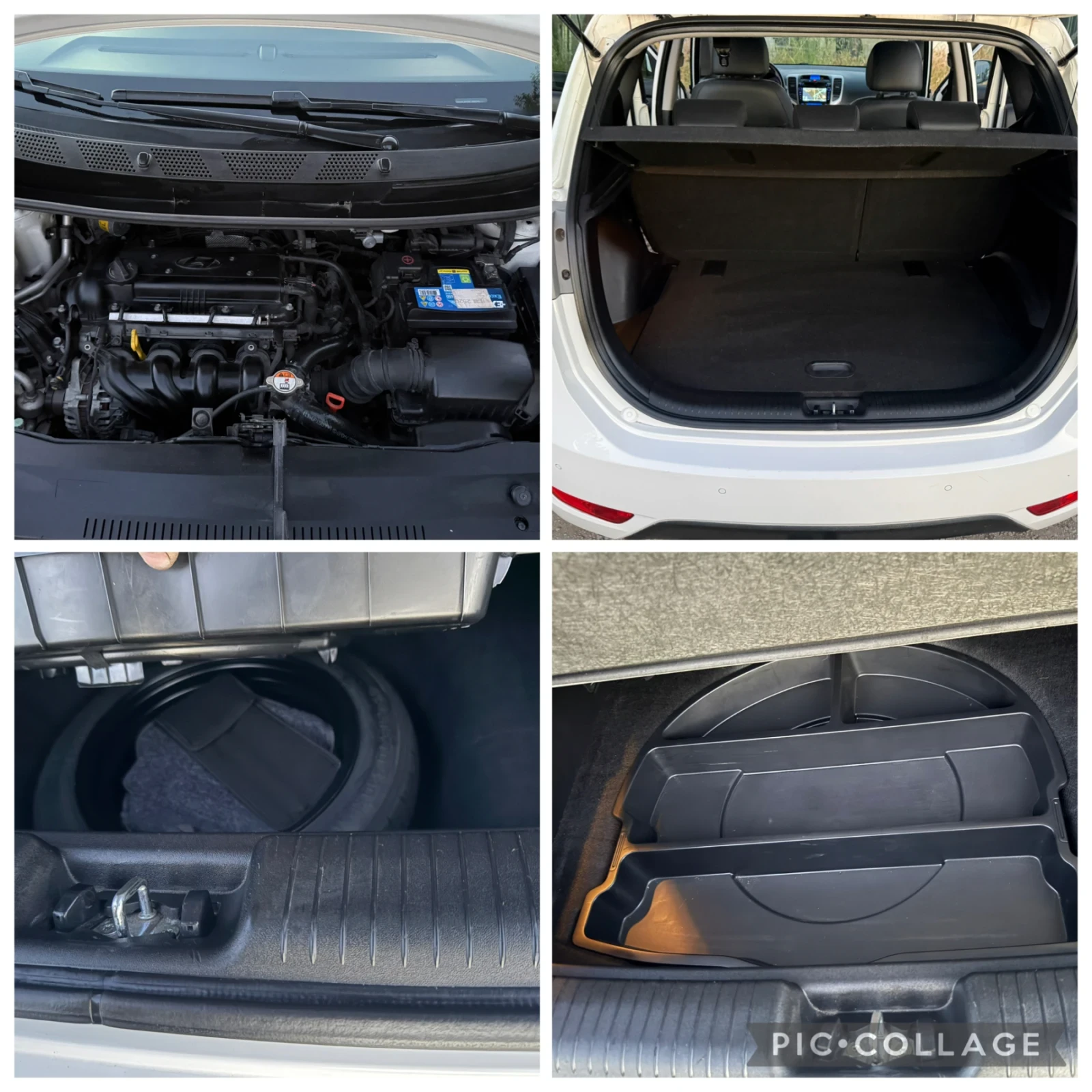 Hyundai Ix20 Vertex, снимка 17 - Автомобили и джипове - 54941710