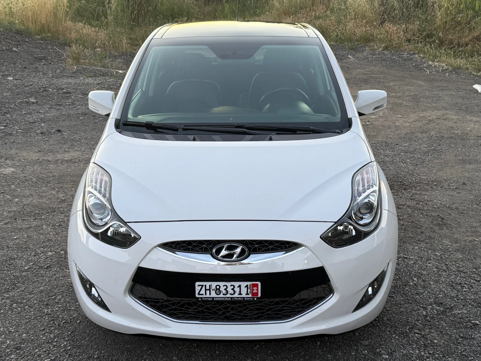 Hyundai Ix20 Vertex, снимка 2 - Автомобили и джипове - 54941710