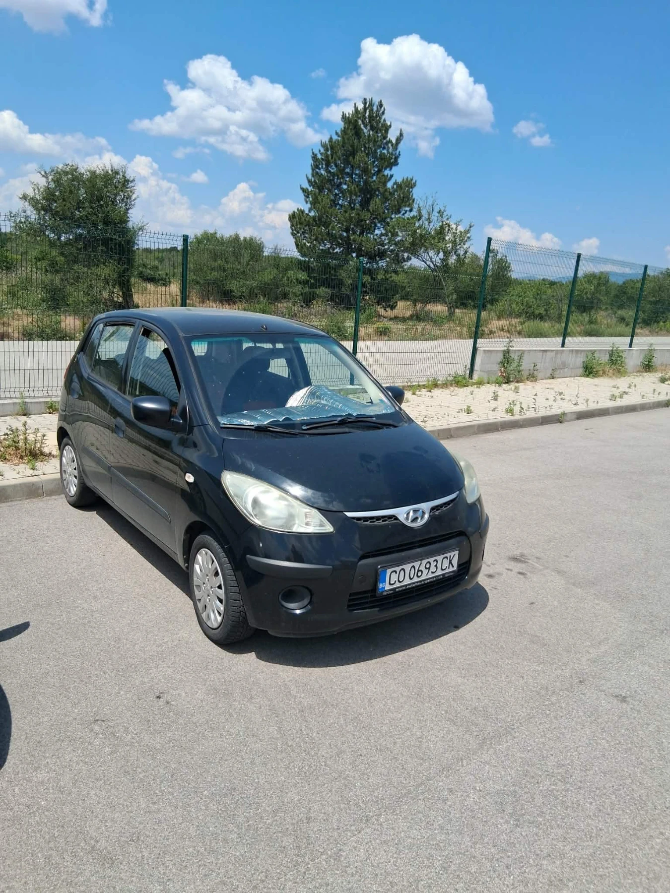 Hyundai I10