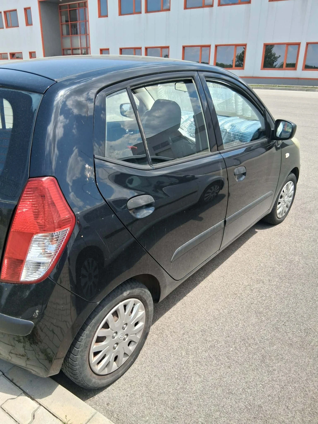 Hyundai I10, снимка 2 - Автомобили и джипове - 55104572
