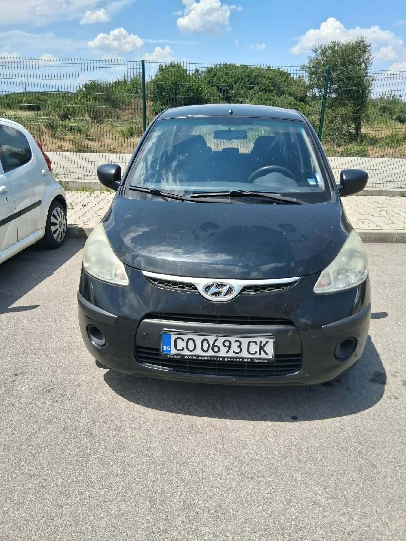 Hyundai I10, снимка 6 - Автомобили и джипове - 55104572