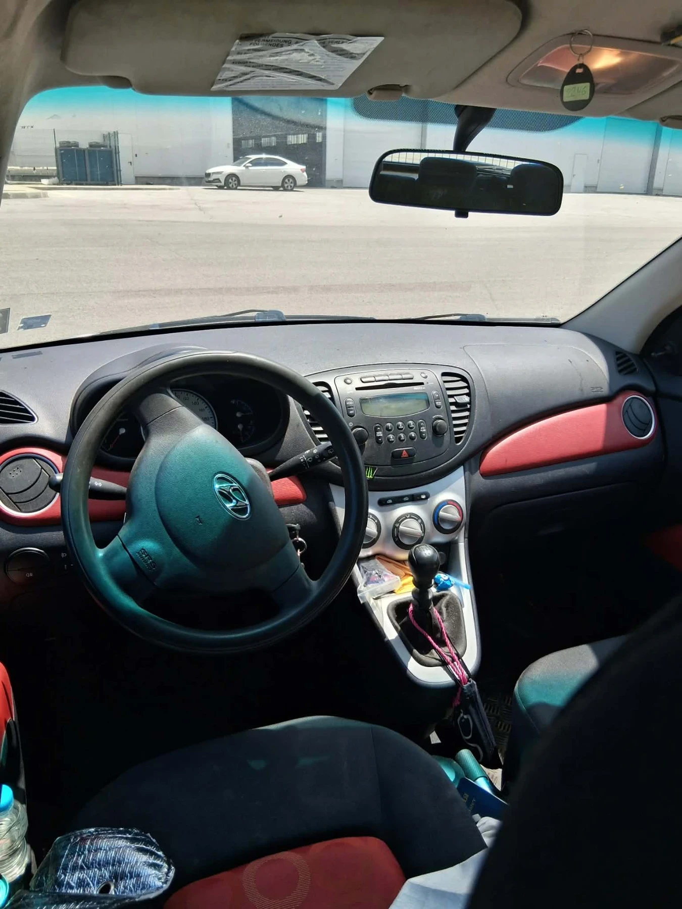 Hyundai I10, снимка 7 - Автомобили и джипове - 55104572