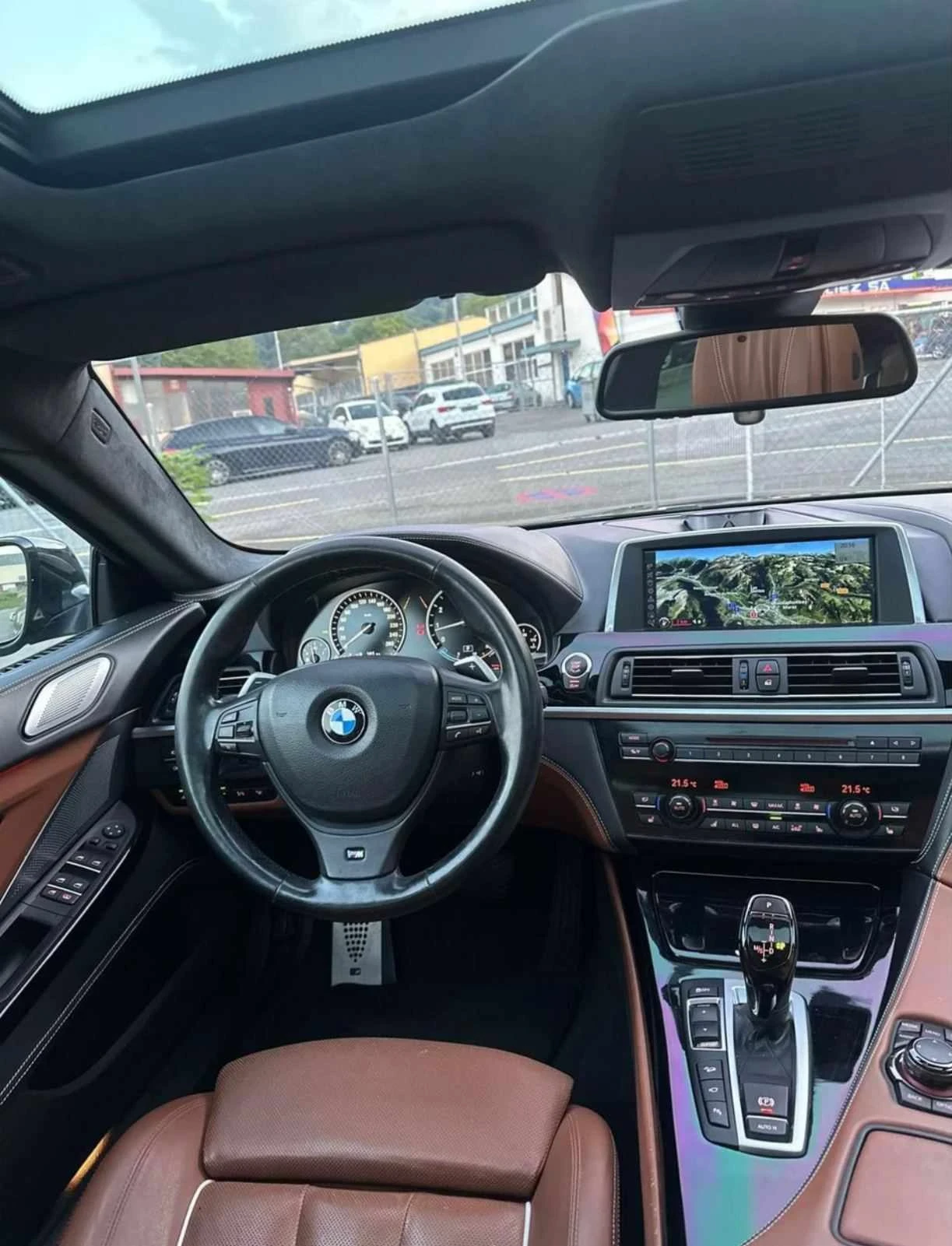 BMW 650, снимка 2 - Автомобили и джипове - 55228688