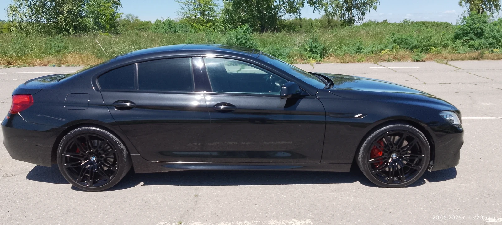 BMW 650, снимка 7 - Автомобили и джипове - 55228688