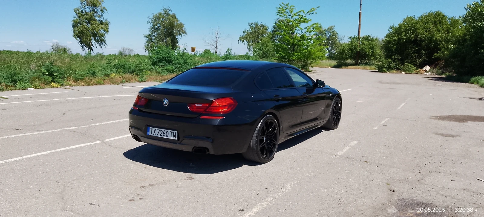 BMW 650, снимка 8 - Автомобили и джипове - 55228688