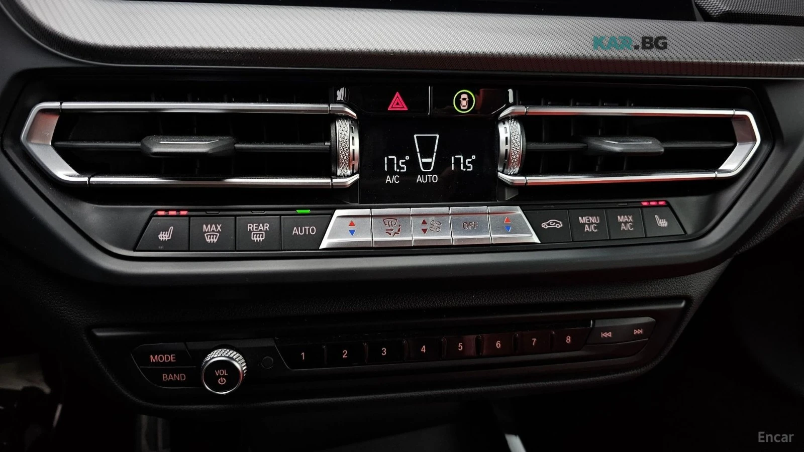 BMW 120 M Sport* КОЖА* НАВИ* ПАНО* КАМЕРА, снимка 17 - Автомобили и джипове - 55235486