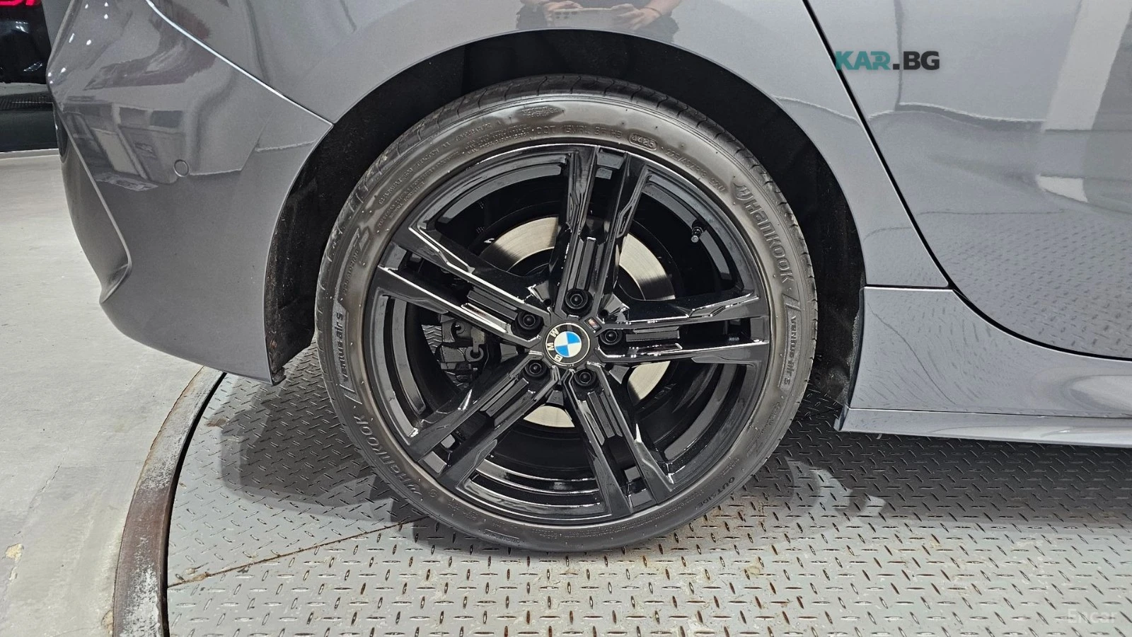 BMW 120 M Sport* КОЖА* НАВИ* ПАНО* КАМЕРА, снимка 5 - Автомобили и джипове - 55235486
