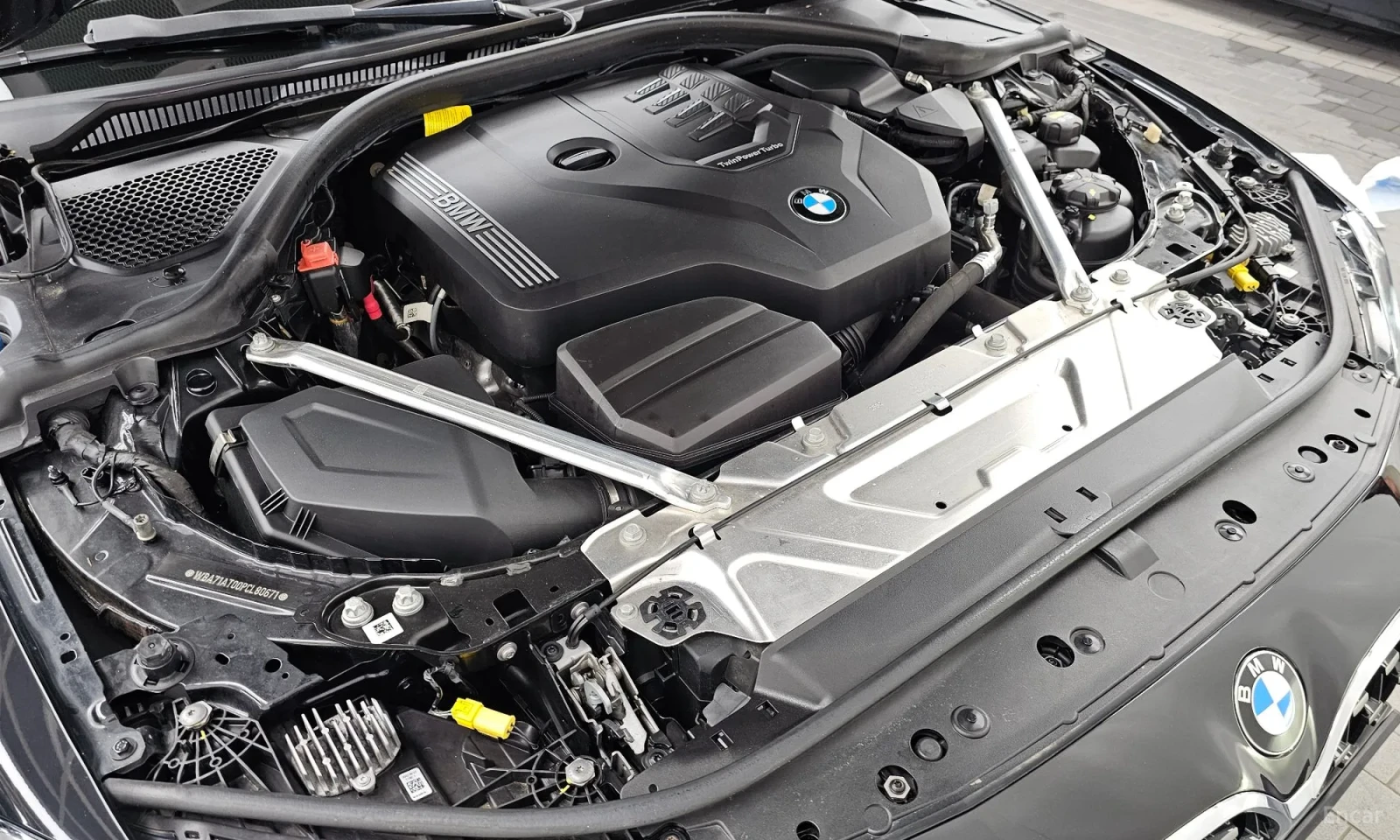 BMW 420 CABRIO* M-PACK* UNIKAT, снимка 6 - Автомобили и джипове - 55308266