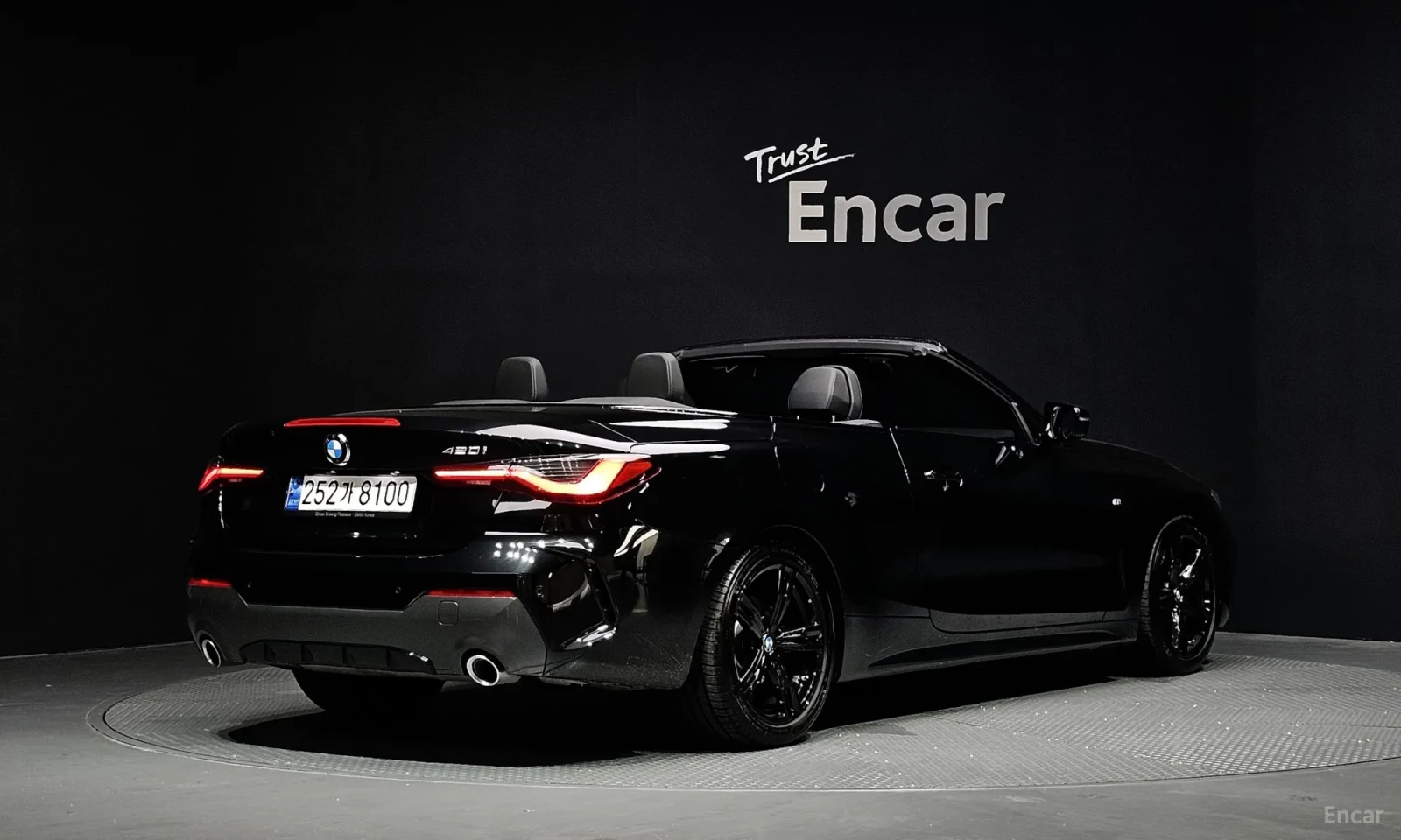 BMW 420 CABRIO* M-PACK* UNIKAT, снимка 2 - Автомобили и джипове - 55308266