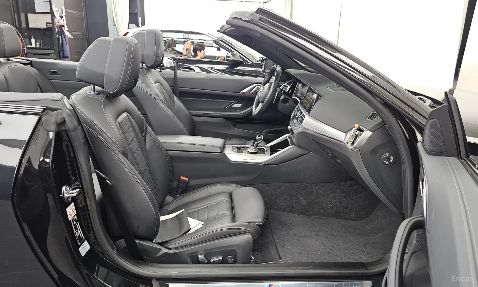 BMW 420 CABRIO* M-PACK* UNIKAT, снимка 11 - Автомобили и джипове - 55308266
