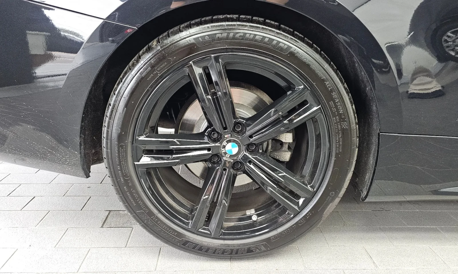 BMW 420 CABRIO* M-PACK* UNIKAT, снимка 5 - Автомобили и джипове - 55308266