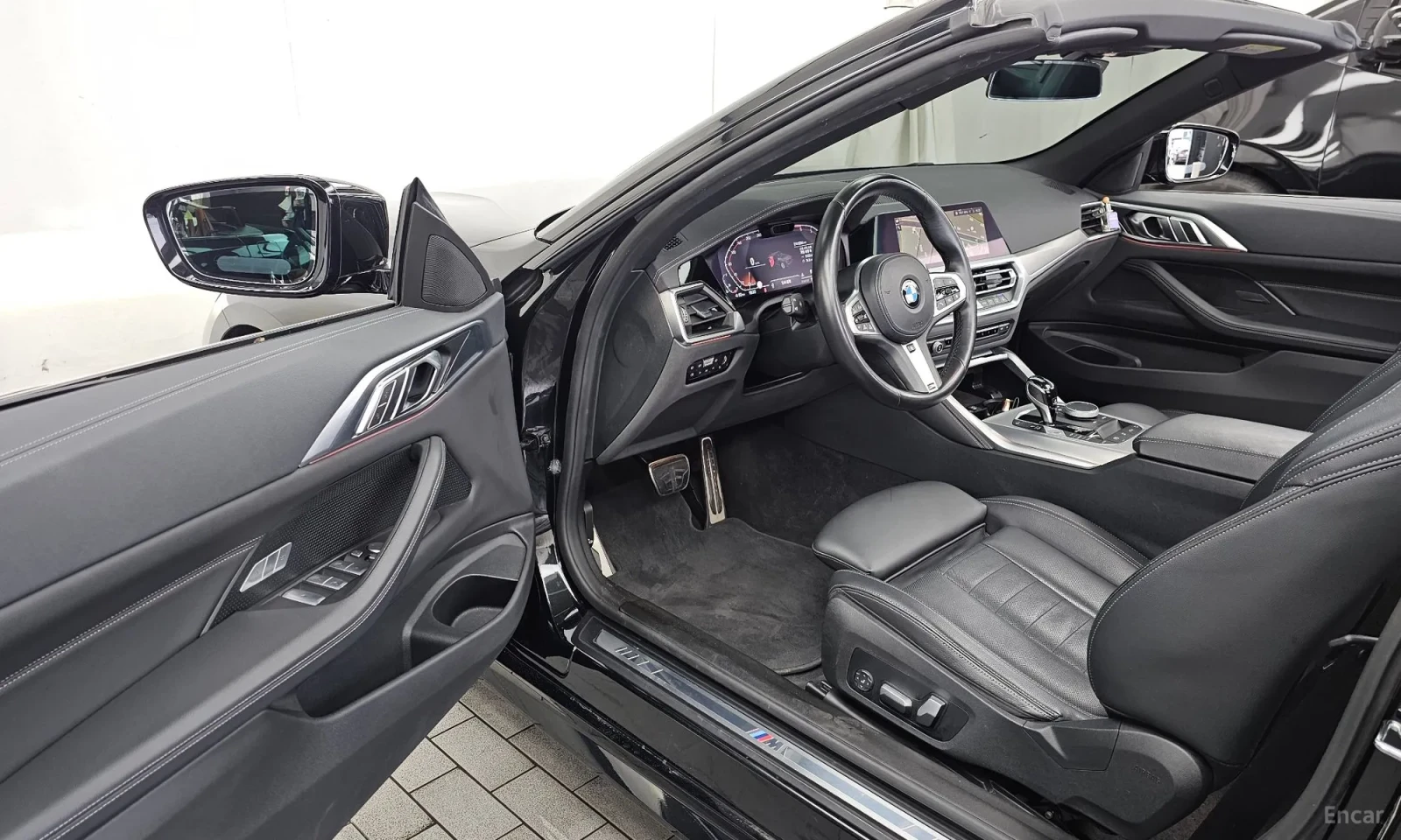 BMW 420 CABRIO* M-PACK* UNIKAT, снимка 10 - Автомобили и джипове - 55308266