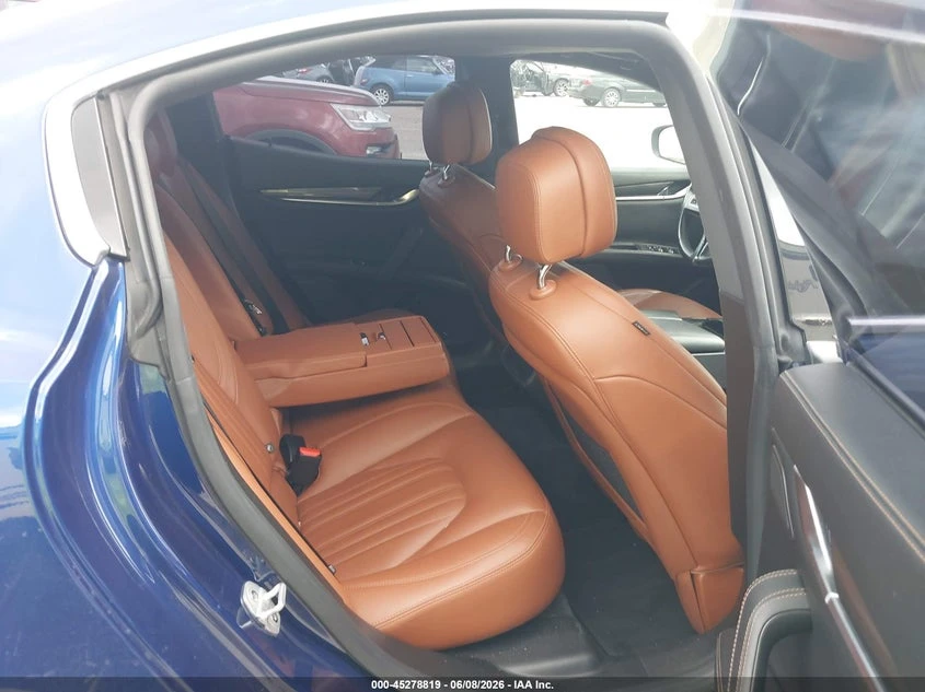 Maserati Ghibli 3l S Q4, снимка 8 - Автомобили и джипове - 55317697