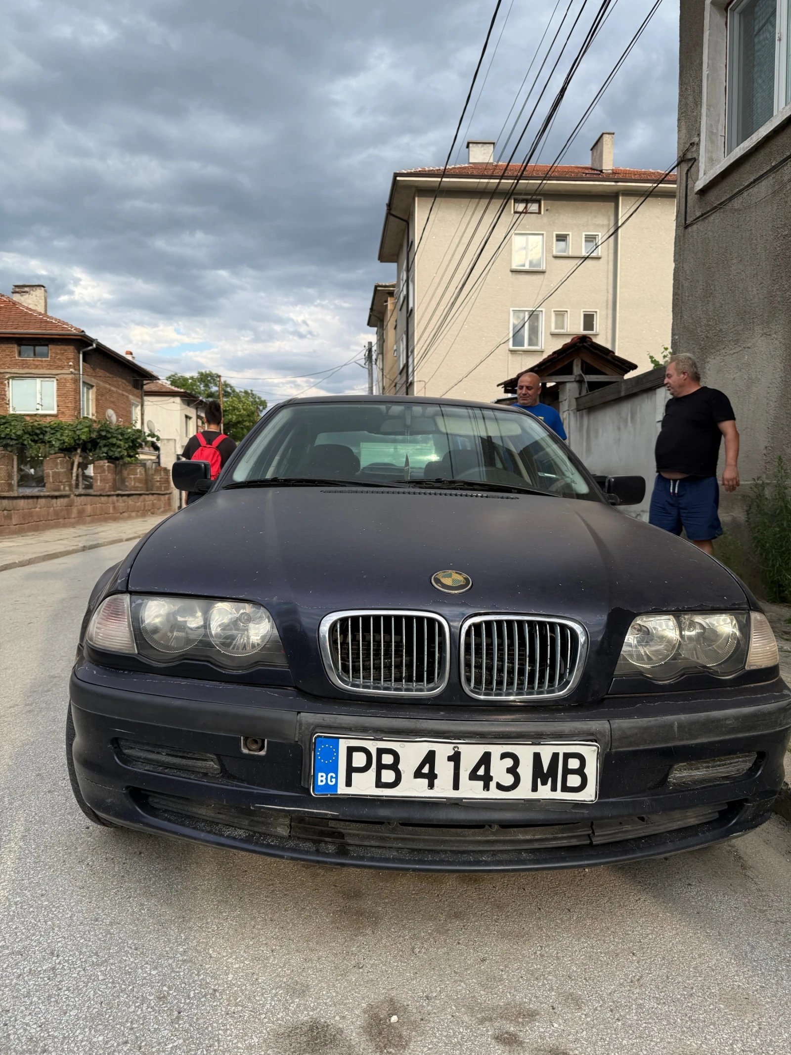 BMW 318, снимка 3 - Автомобили и джипове - 55397404