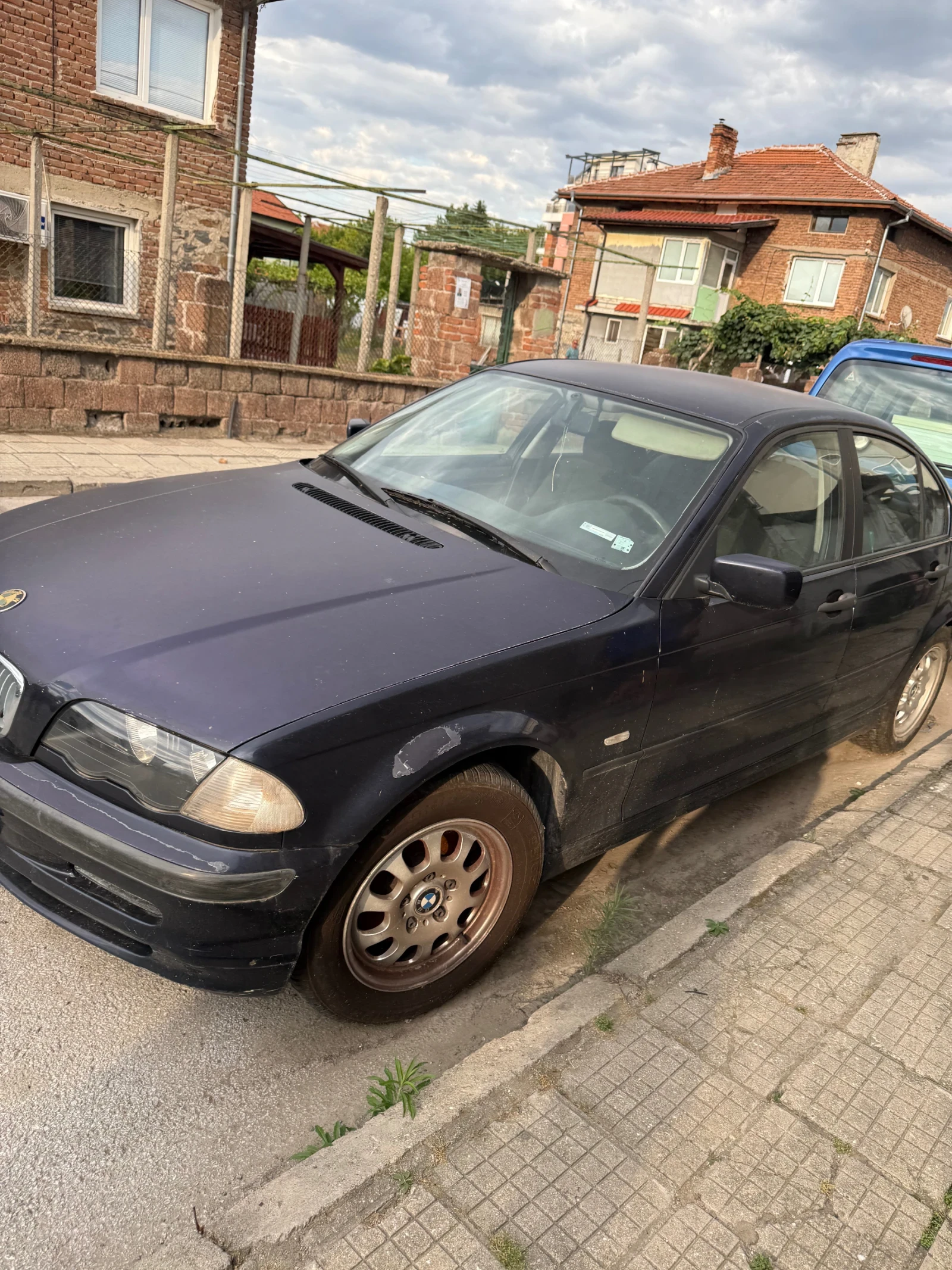 BMW 318, снимка 2 - Автомобили и джипове - 55397404