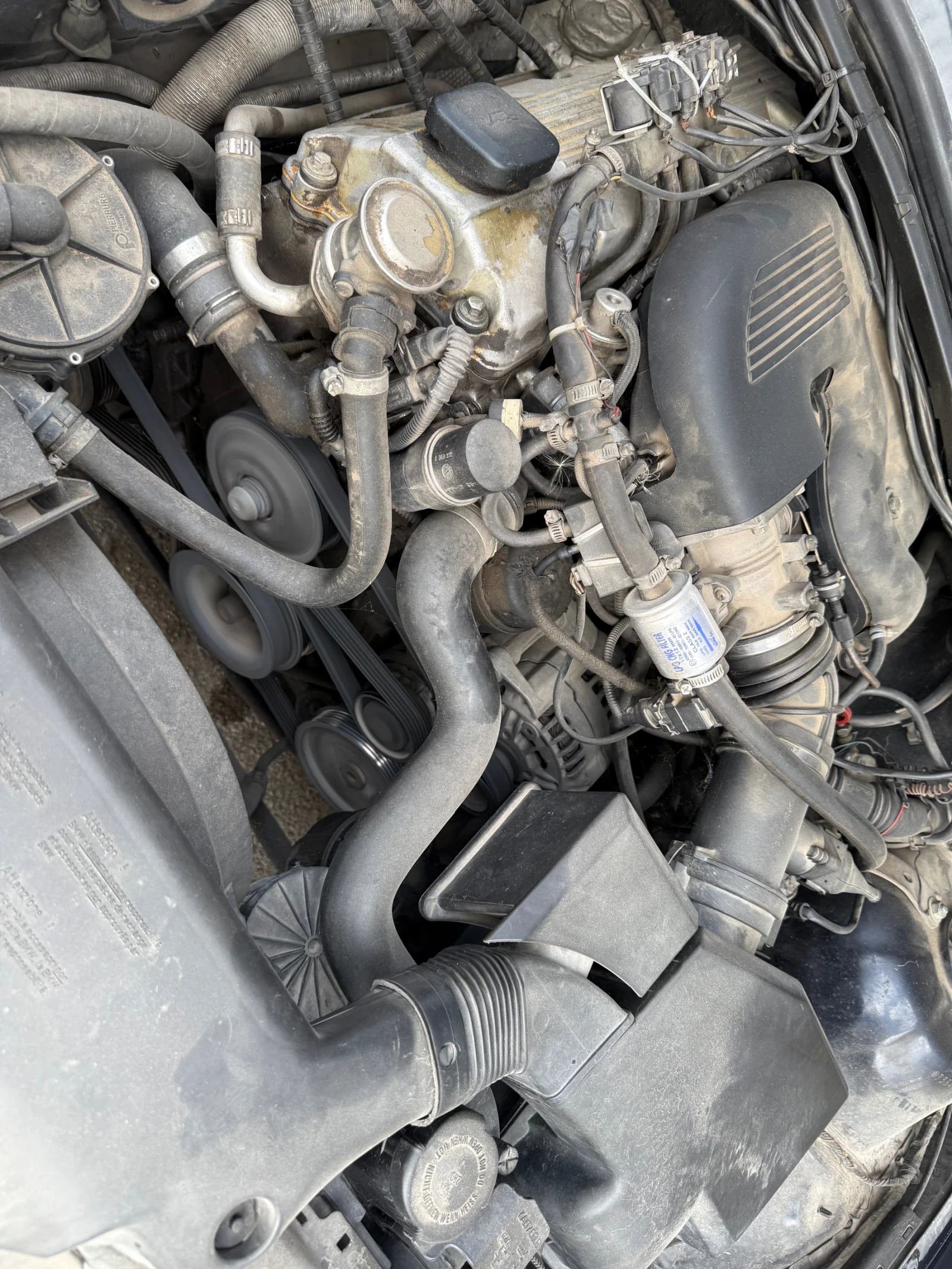 BMW 318, снимка 7 - Автомобили и джипове - 55397404