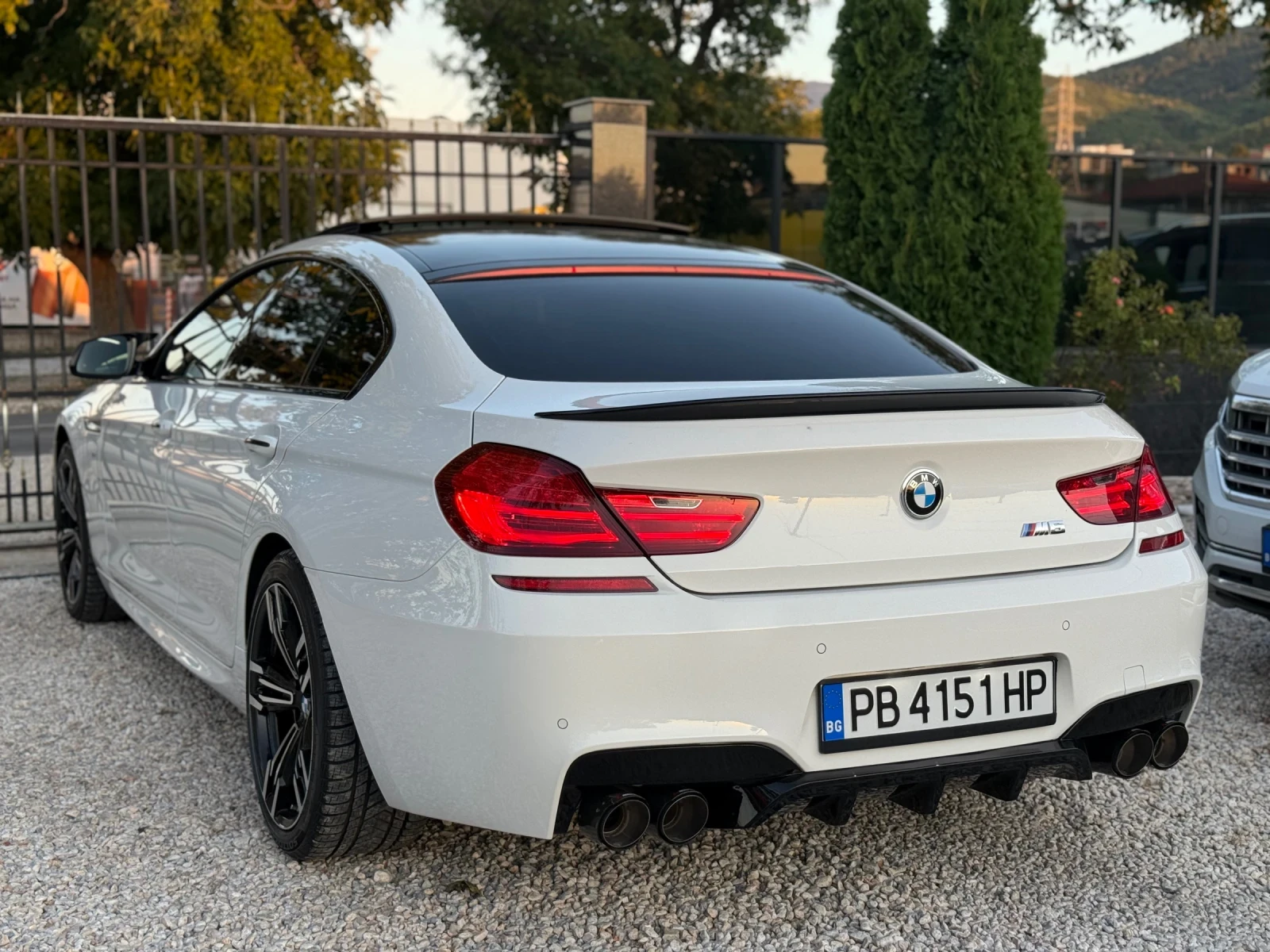 BMW 640 M/Sport Gran Coupe , снимка 15 - Автомобили и джипове - 55497183