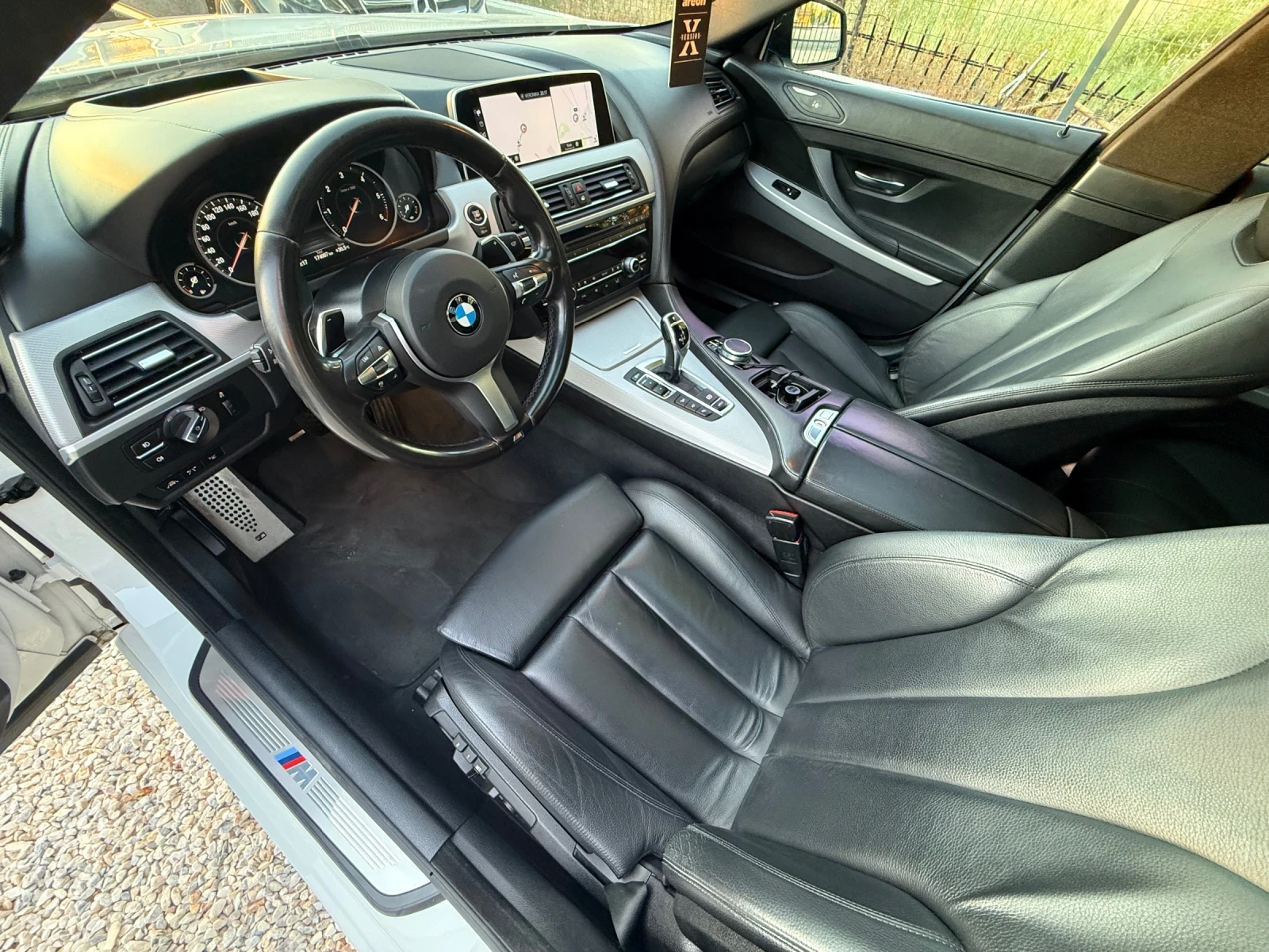BMW 640 M/Sport Gran Coupe , снимка 7 - Автомобили и джипове - 55497183