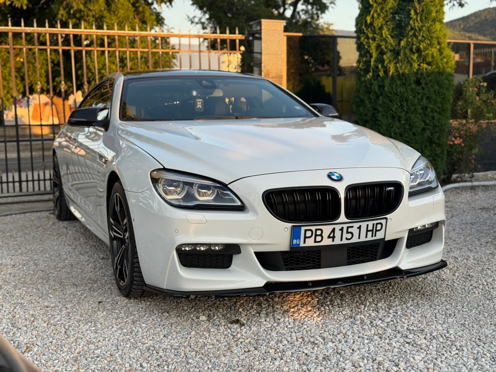 BMW 640 M/Sport Gran Coupe 