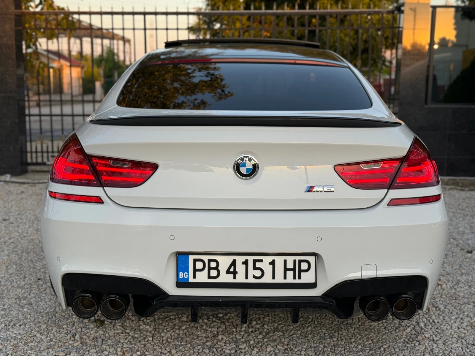 BMW 640 M/Sport Gran Coupe , снимка 13 - Автомобили и джипове - 55497183
