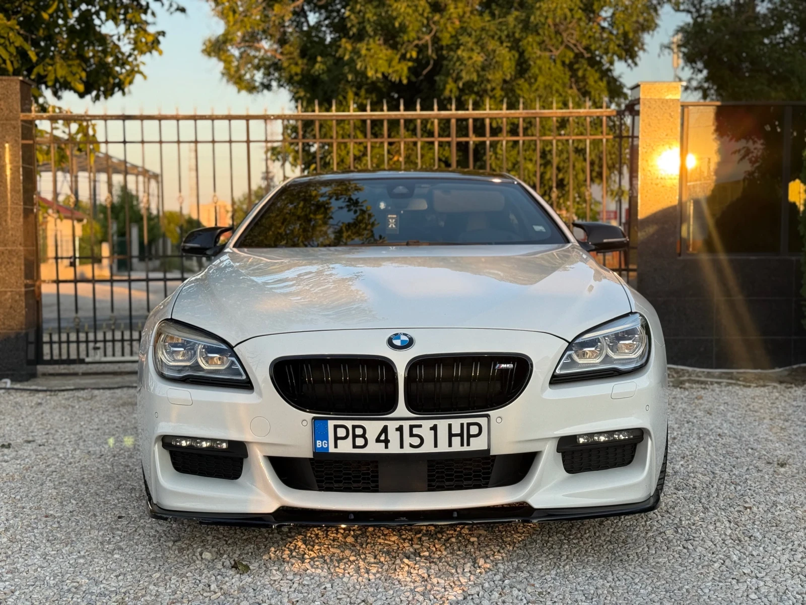 BMW 640 M/Sport Gran Coupe , снимка 2 - Автомобили и джипове - 55497183
