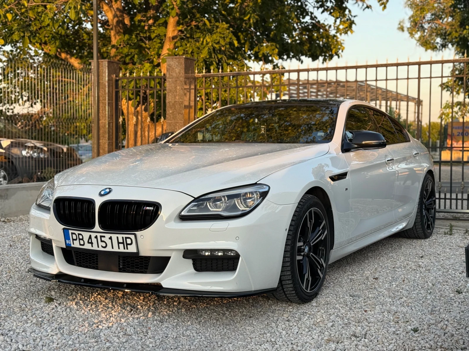 BMW 640 M/Sport Gran Coupe , снимка 3 - Автомобили и джипове - 55497183