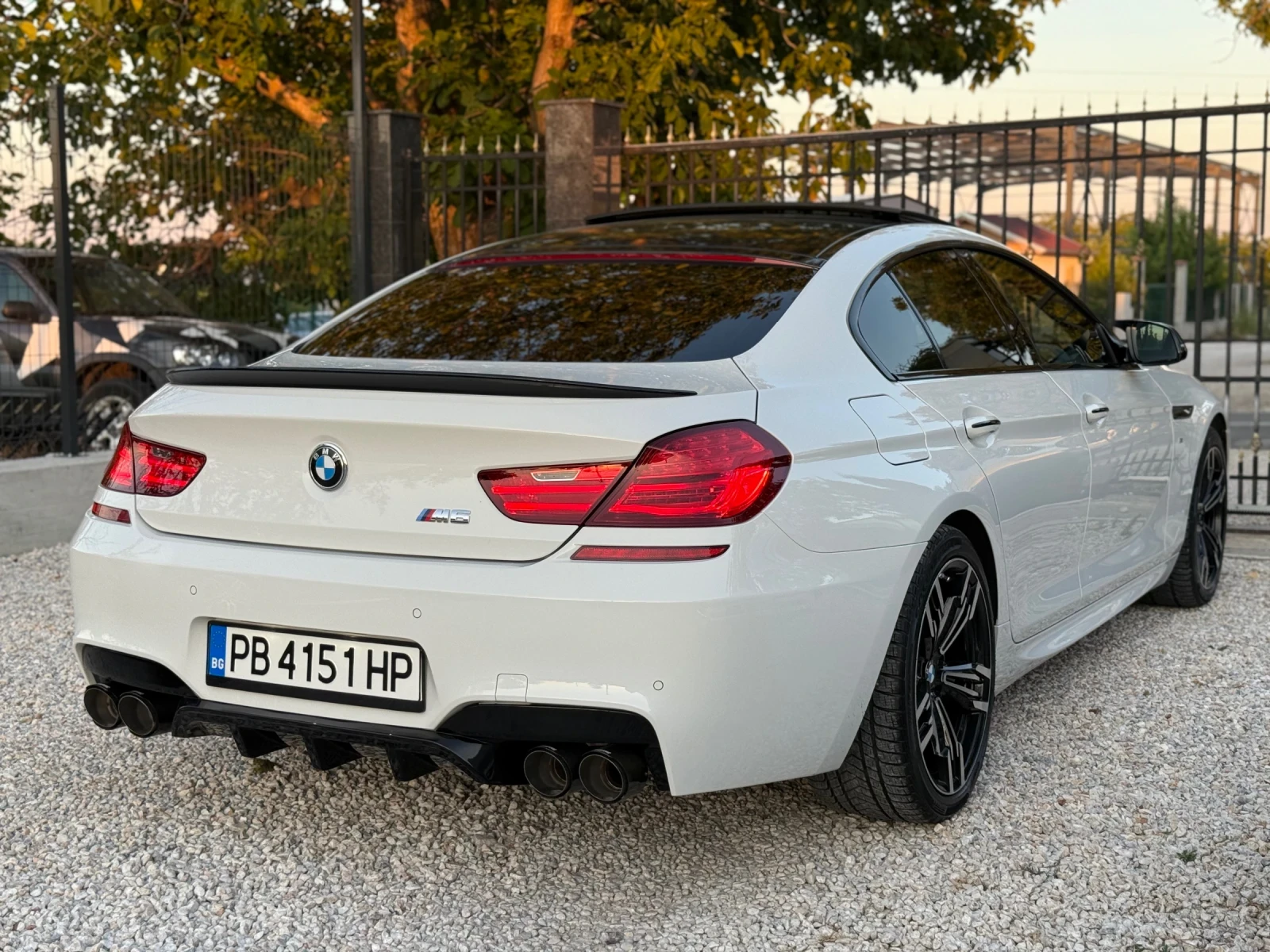 BMW 640 M/Sport Gran Coupe , снимка 14 - Автомобили и джипове - 55497183