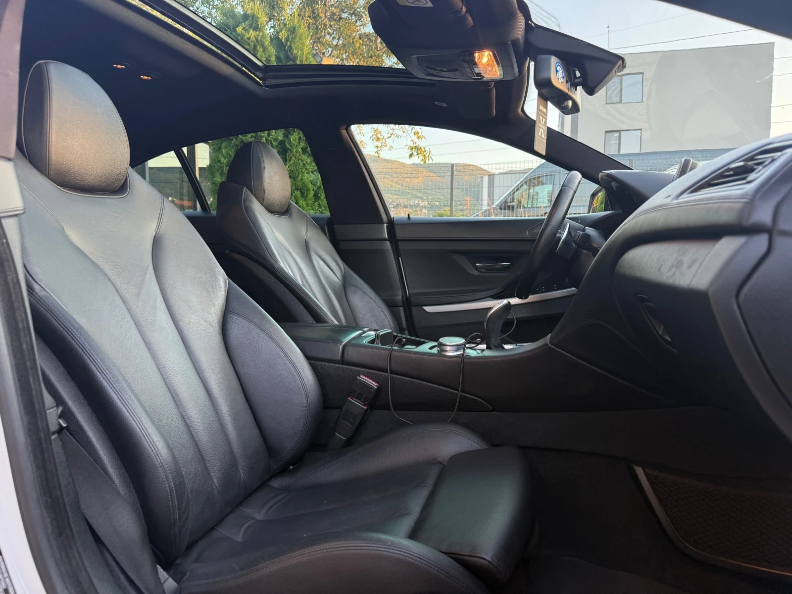 BMW 640 M/Sport Gran Coupe , снимка 11 - Автомобили и джипове - 55497183