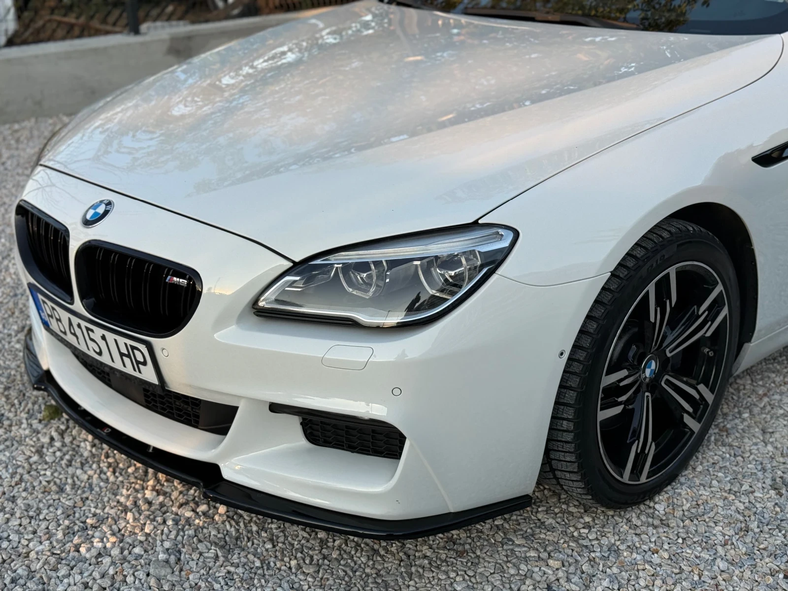 BMW 640 M/Sport Gran Coupe , снимка 4 - Автомобили и джипове - 55497183