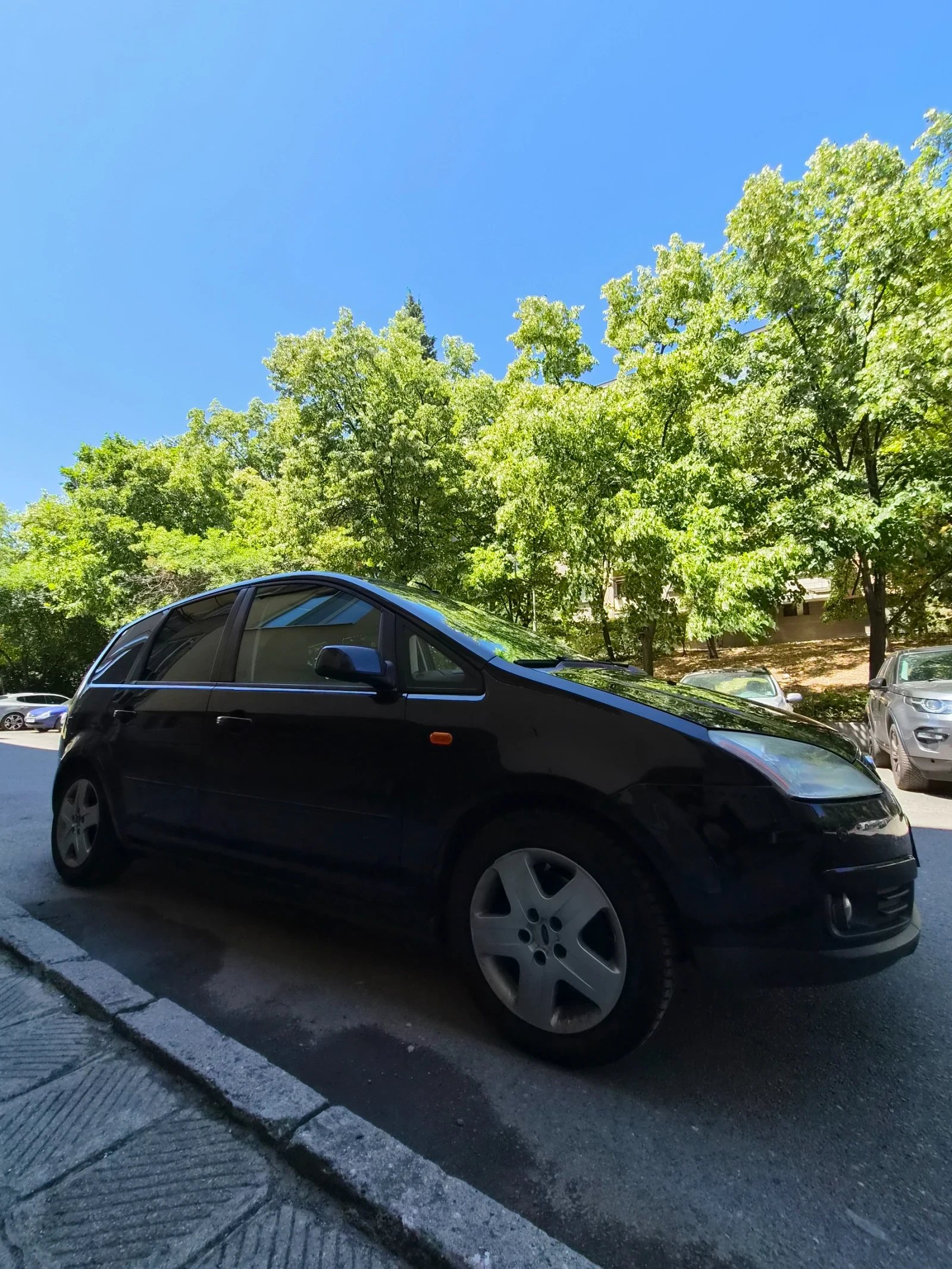 Ford C-max 1.8  , снимка 7 - Автомобили и джипове - 55513567