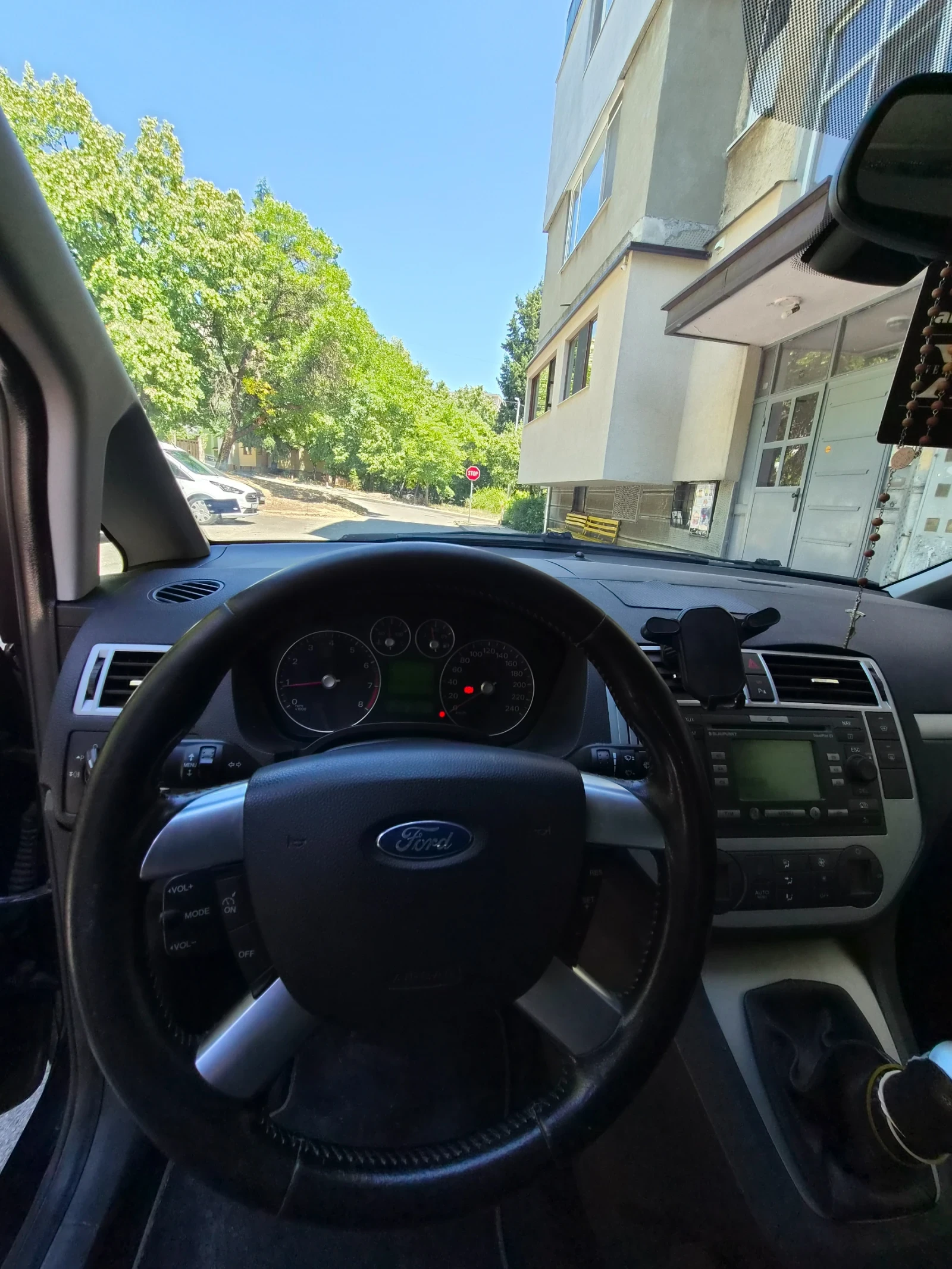 Ford C-max 1.8  , снимка 11 - Автомобили и джипове - 55513567