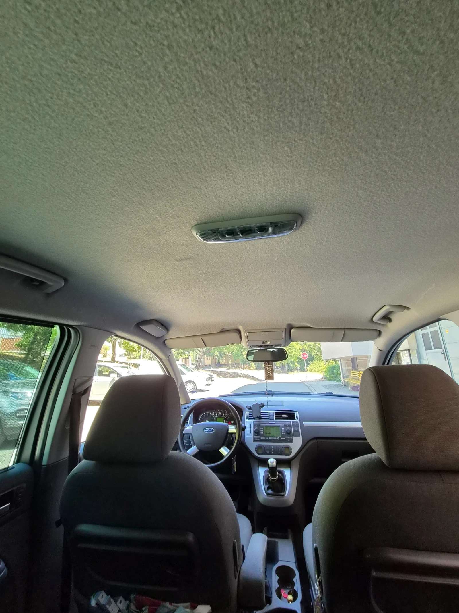 Ford C-max 1.8  , снимка 9 - Автомобили и джипове - 55513567