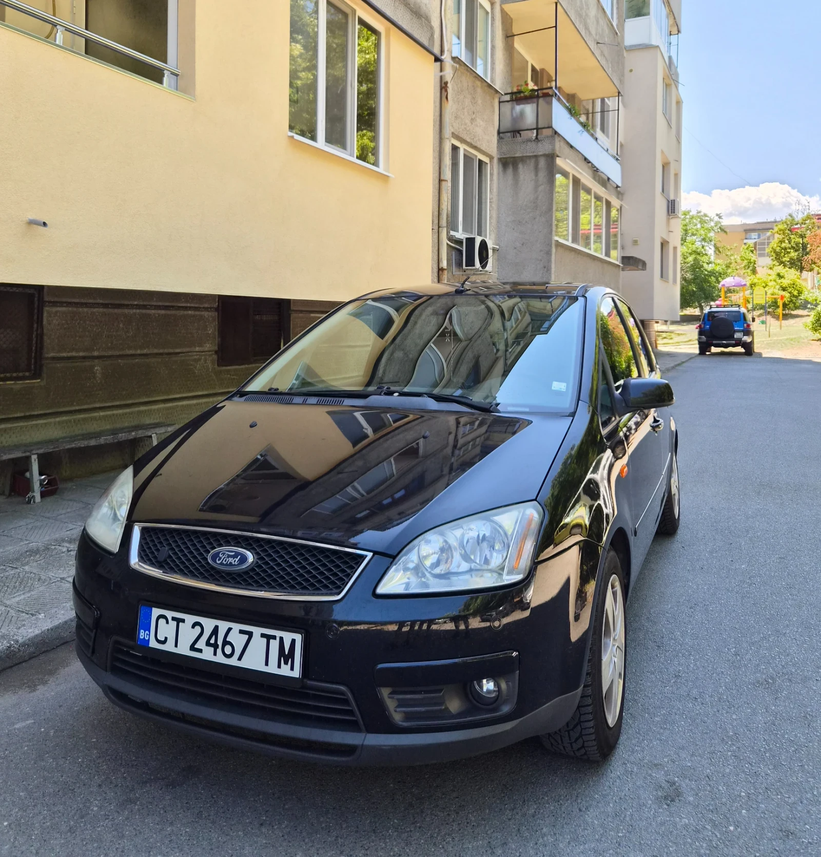 Ford C-max 1.8  